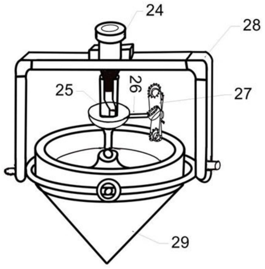 Multifunctional micro-spraying device for outdoor orchard