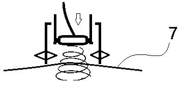 Safety protection spiral electrode