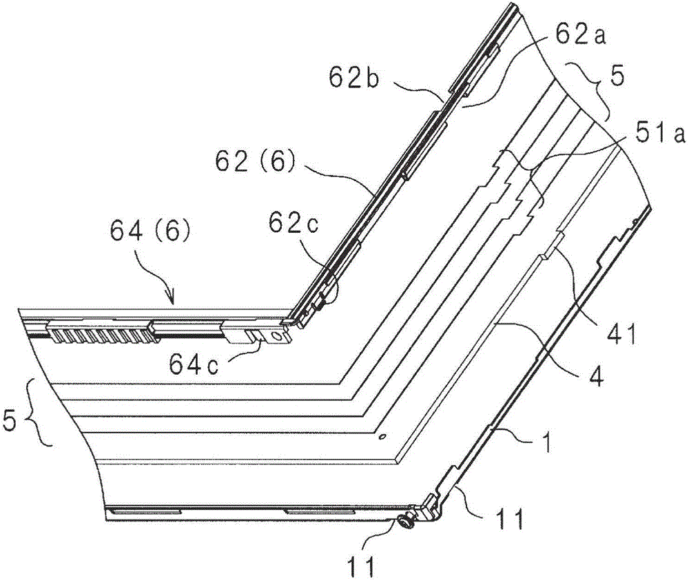 Display device and liquid crystal display device