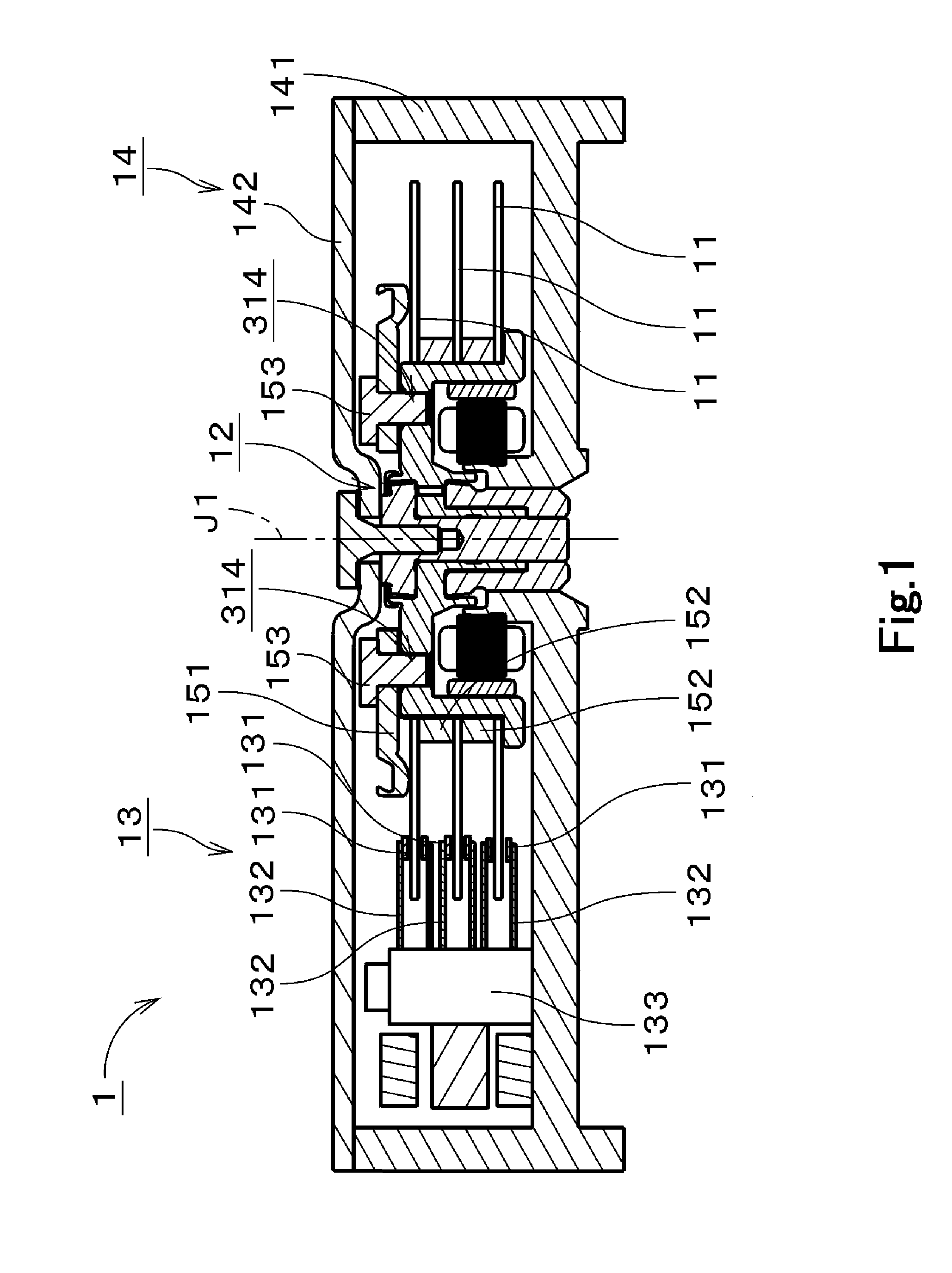 Spindle motor and storage disk drive