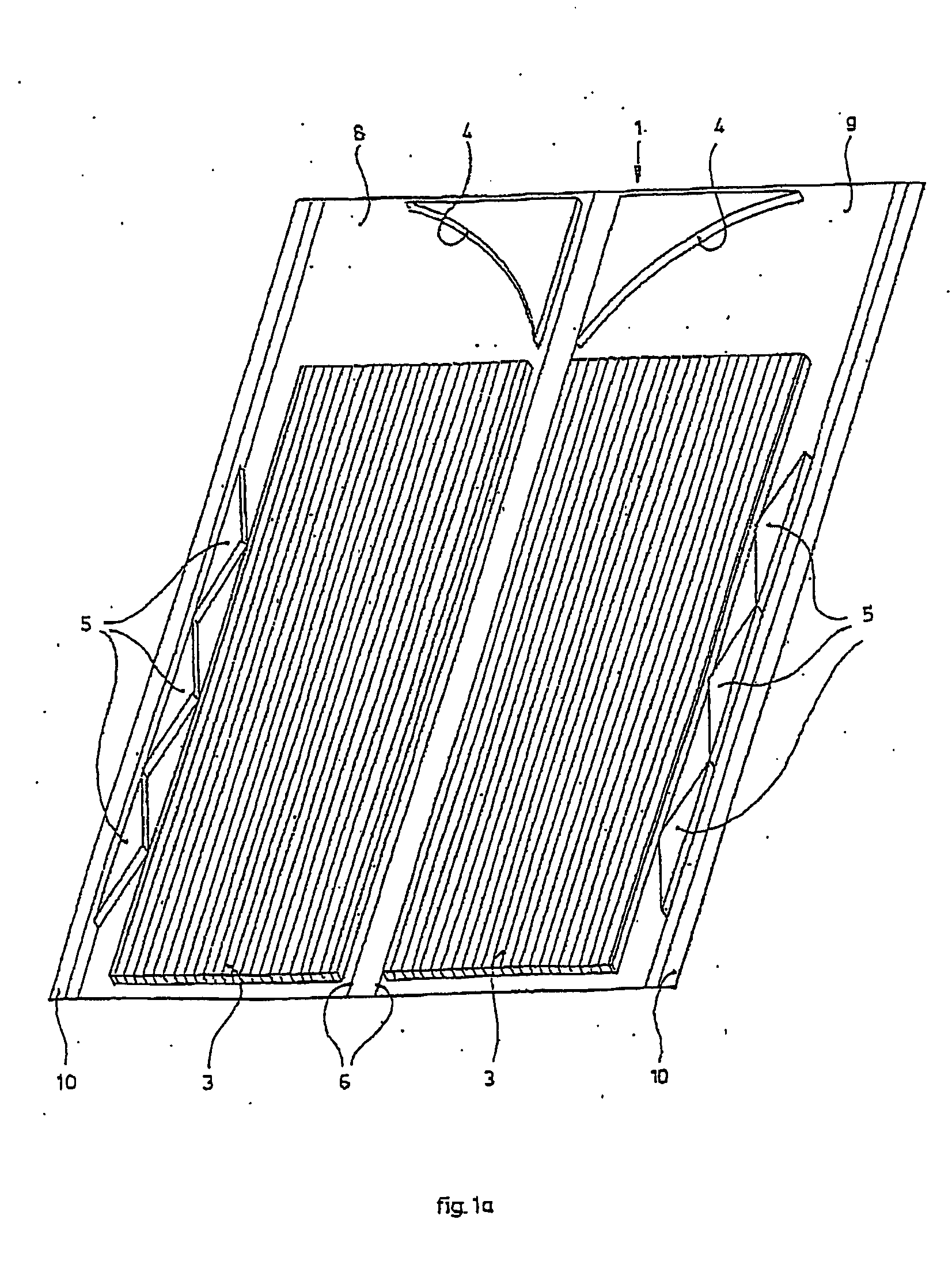 Heat exchanger and method of manufacture thereof