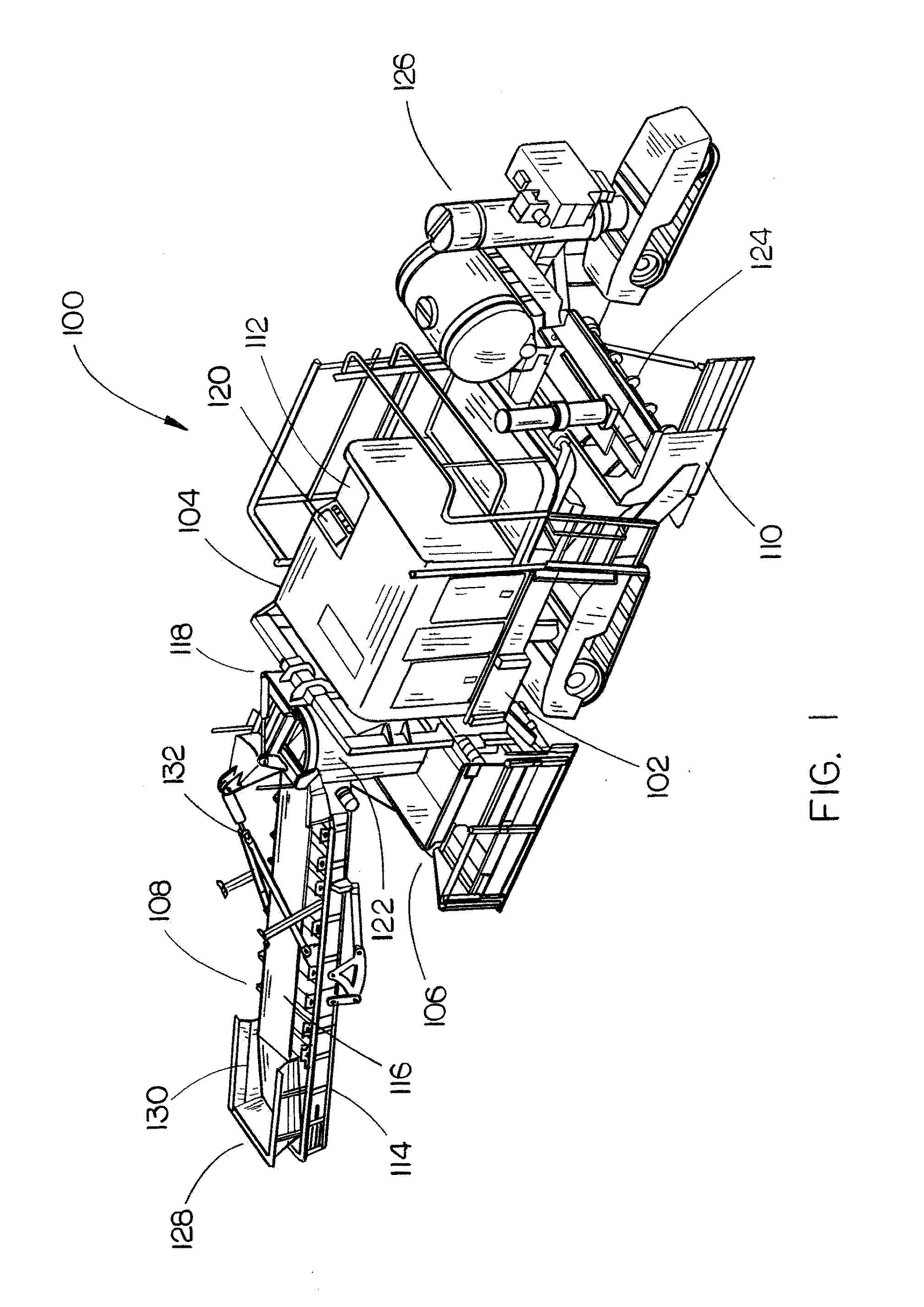 Adjustable Width Trail Paver