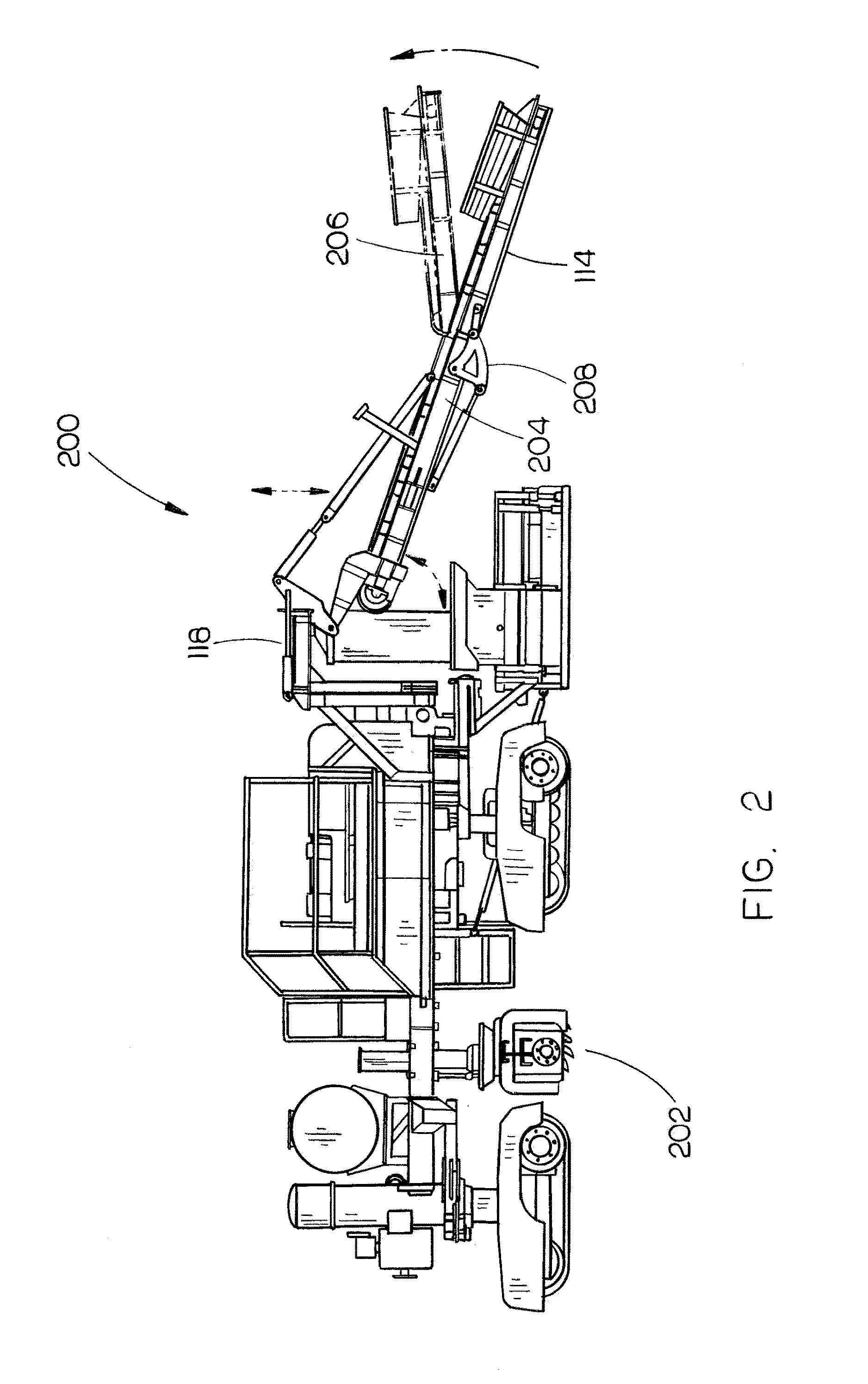 Adjustable Width Trail Paver