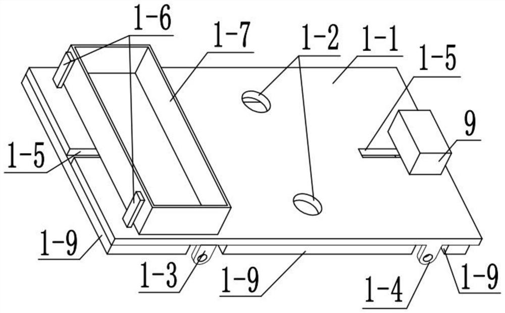 Efficient aeration device for flocculate cleaning