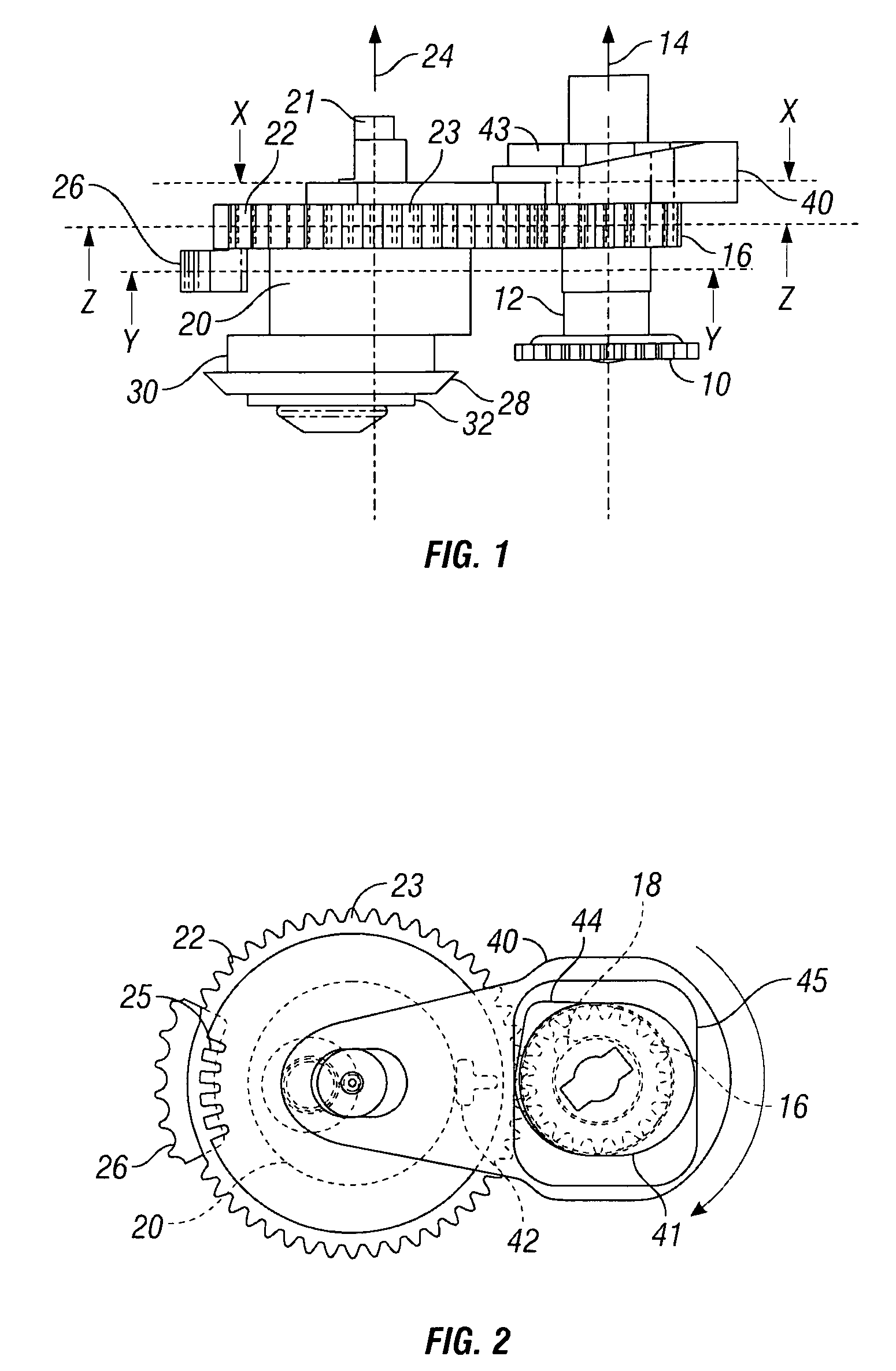 Mechanism for can opener