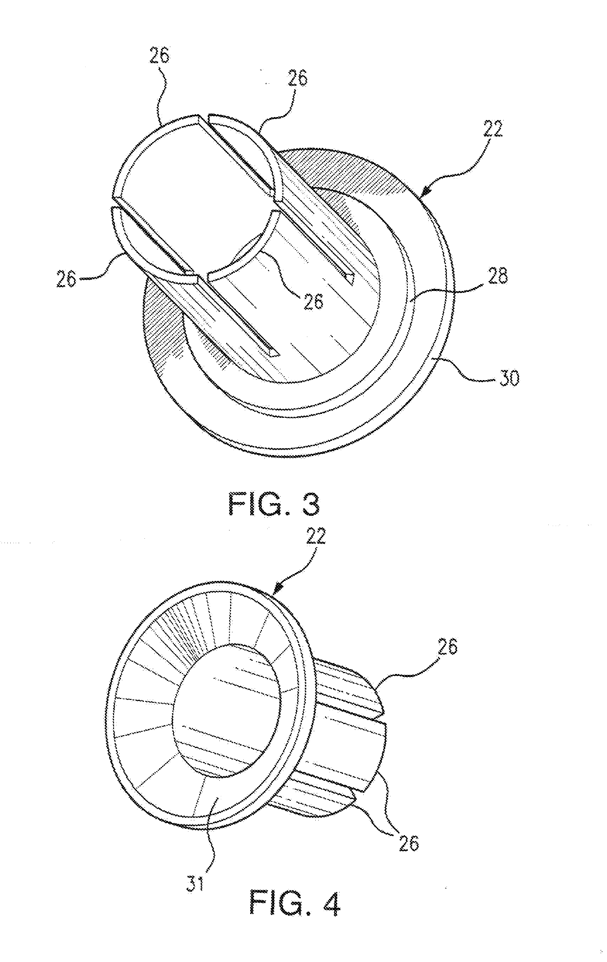 Safety and fluid flow enhancement device for fluid transfer systems