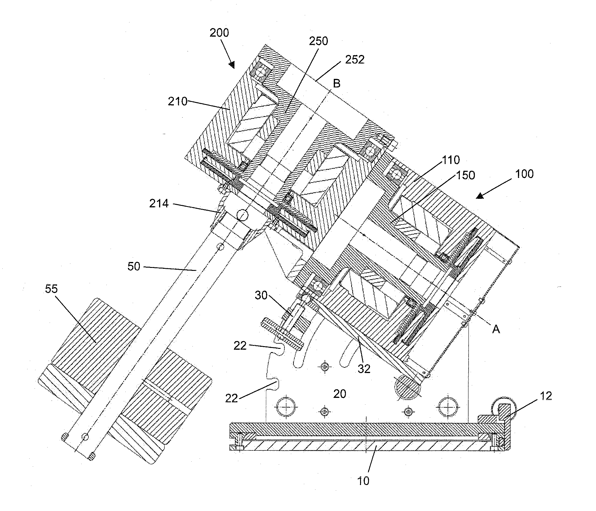 Telescope Mount