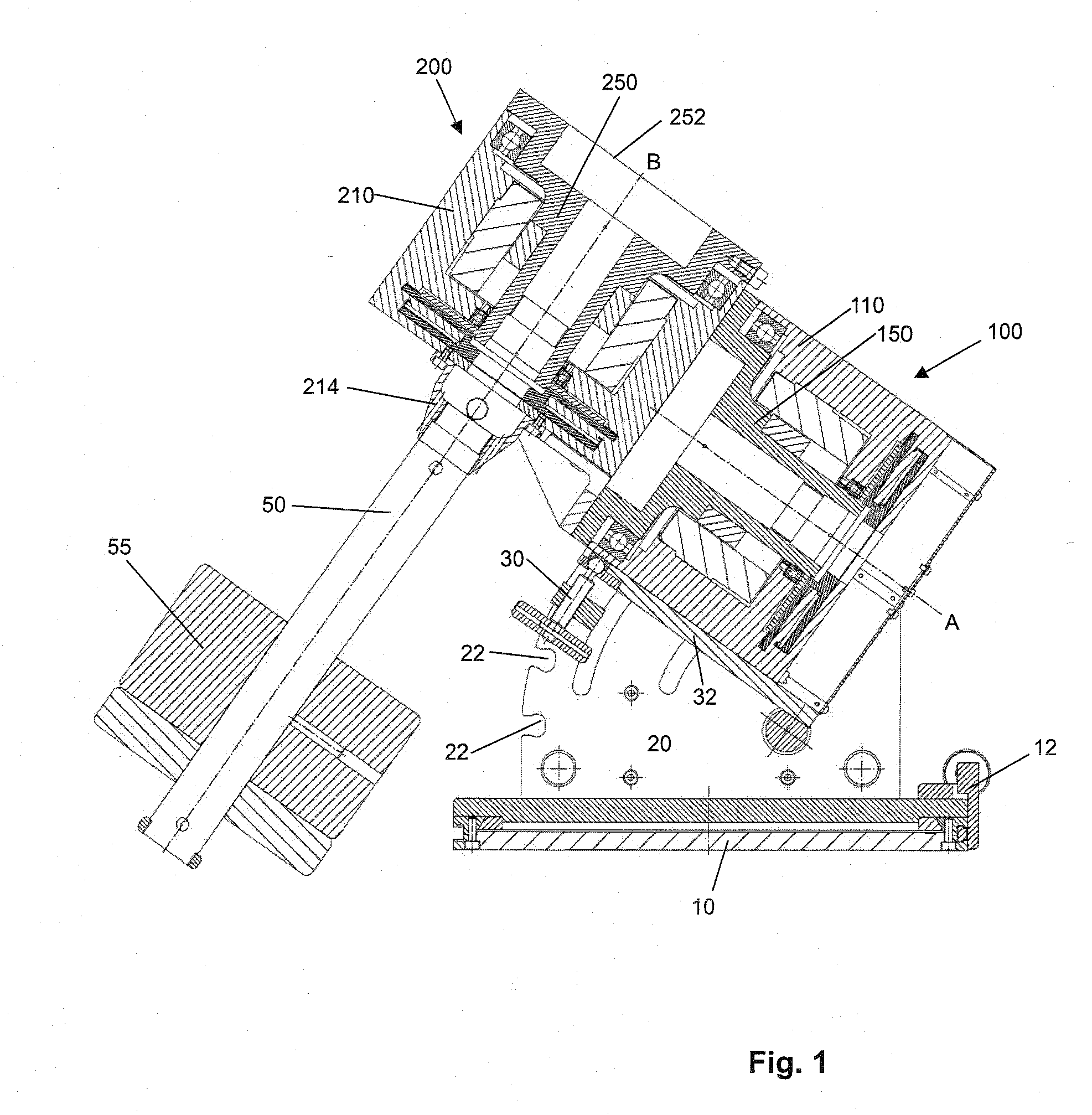 Telescope Mount