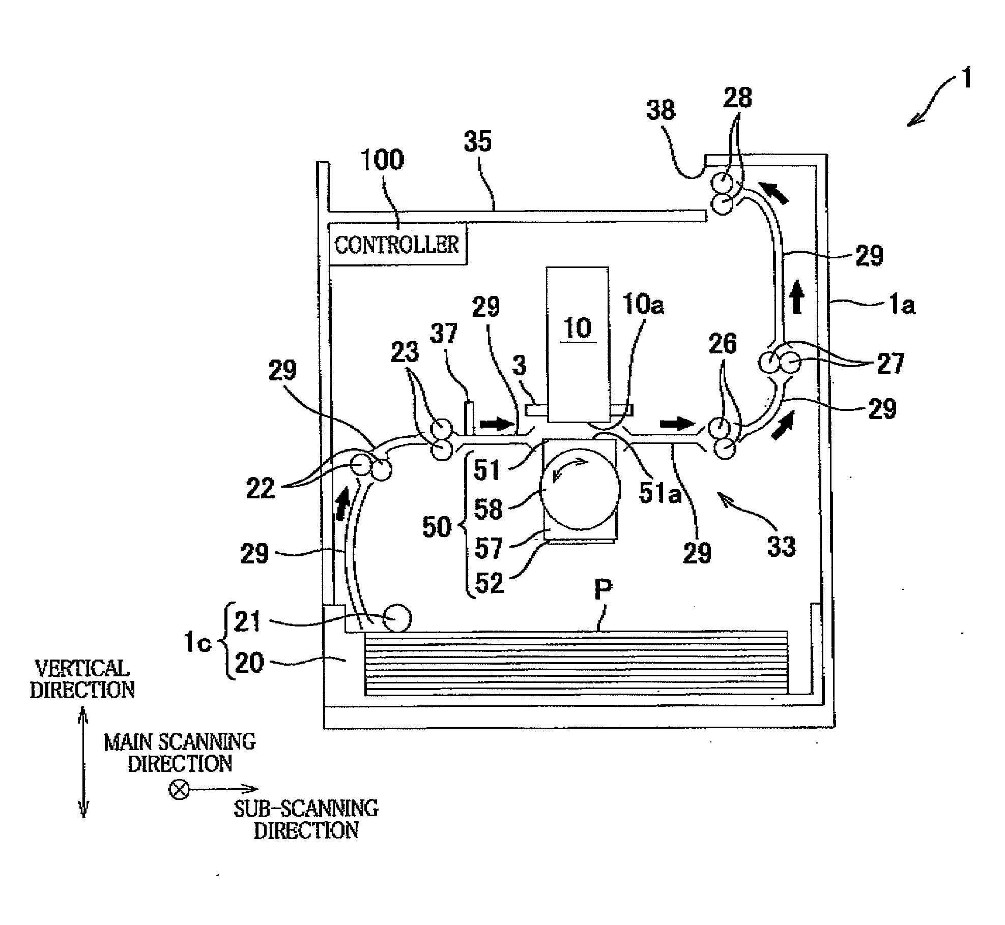 Liquid ejection apparatus