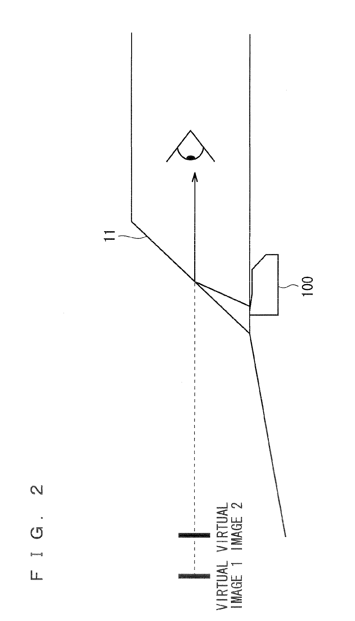 Display apparatus and head-up display system having the same