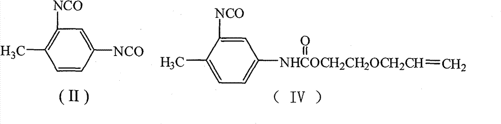 Hexafluoropropylene-oligomer-containing polymer monomer as well as synthesizing method and application thereof