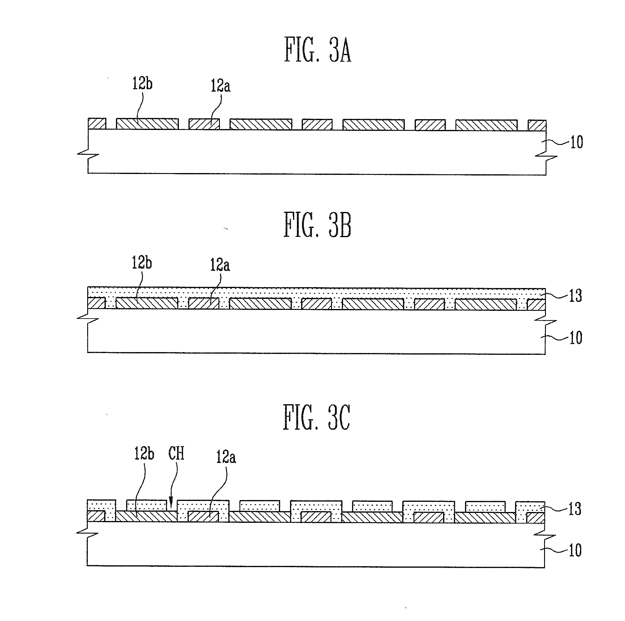 Touch screen panel and method of fabricating the same