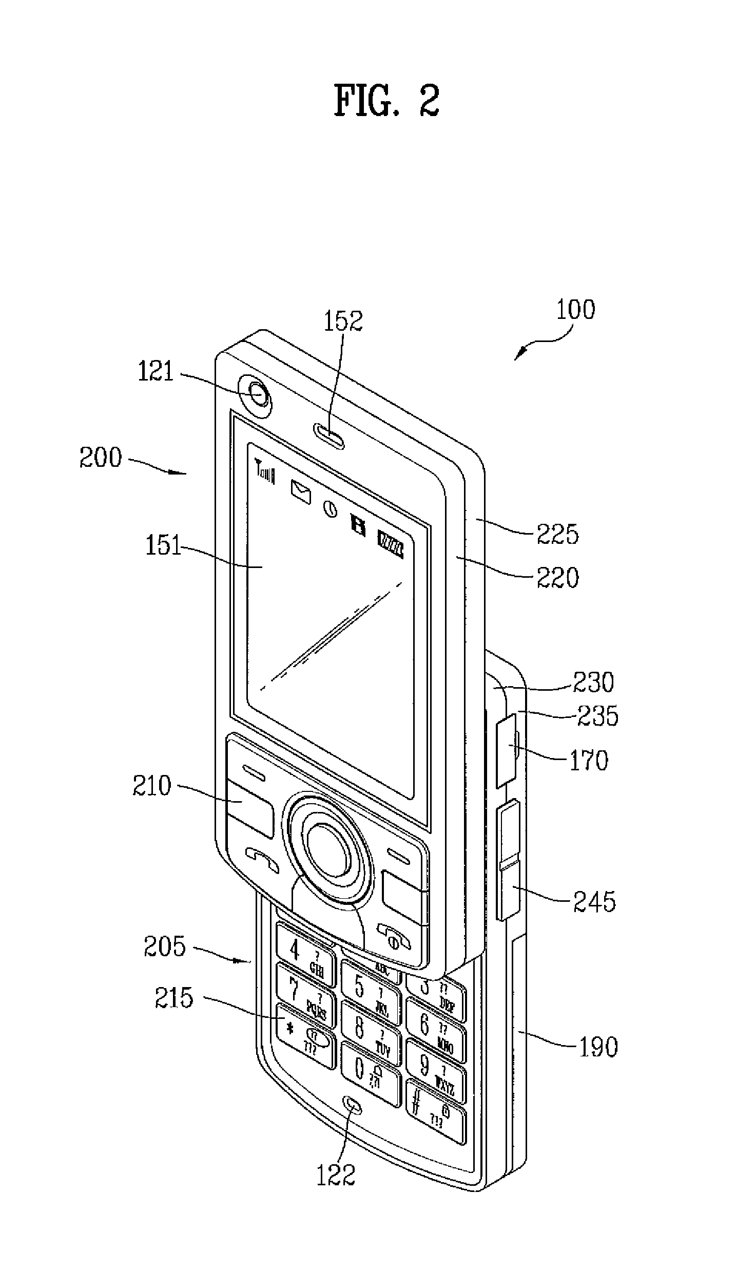 Terminal and method of controlling the same