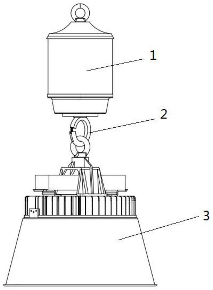 Intelligent lighting and dimming integrated control method and system for high-speed rail station house