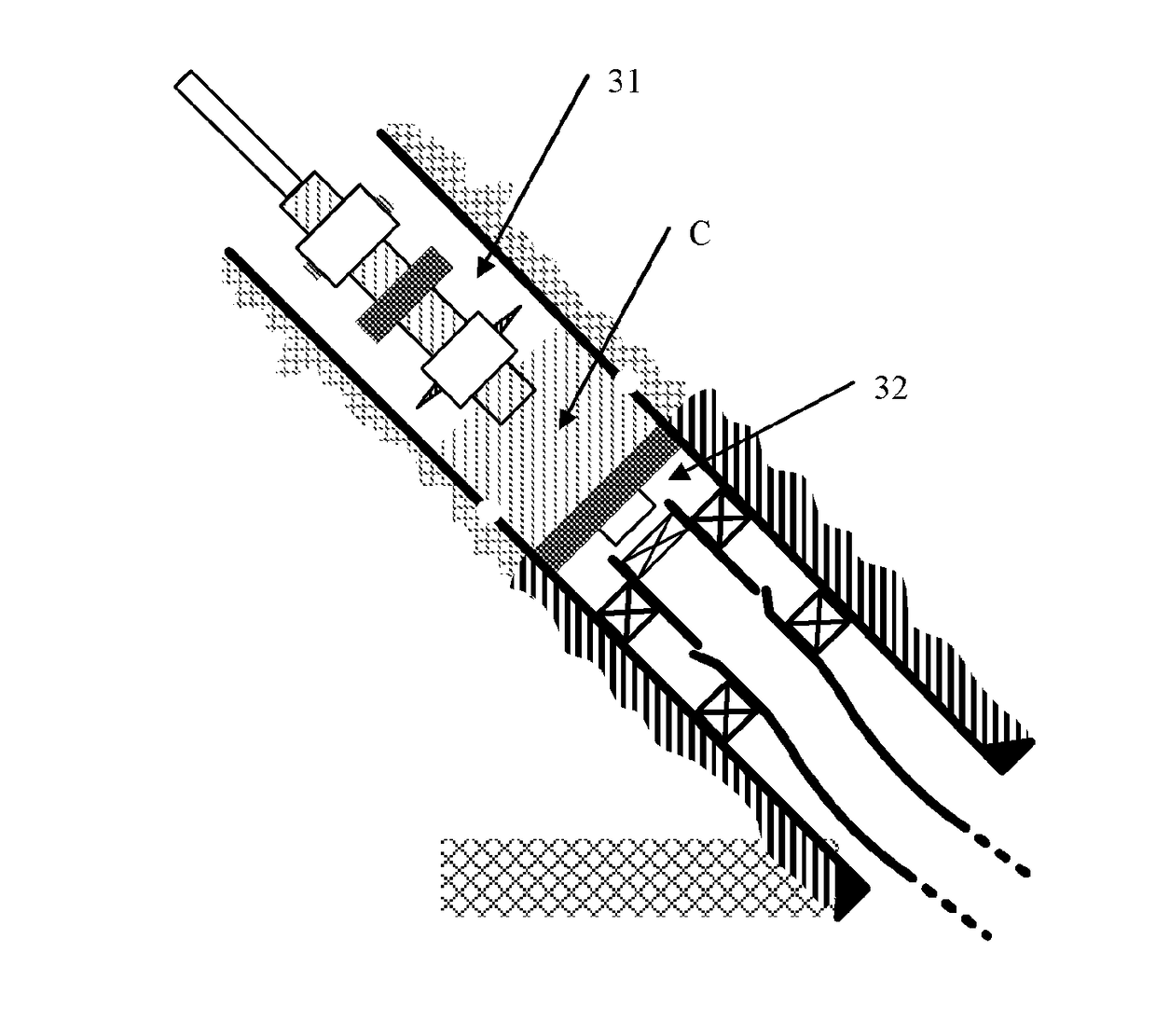 A Plugging Tool, and Method of Plugging a Well