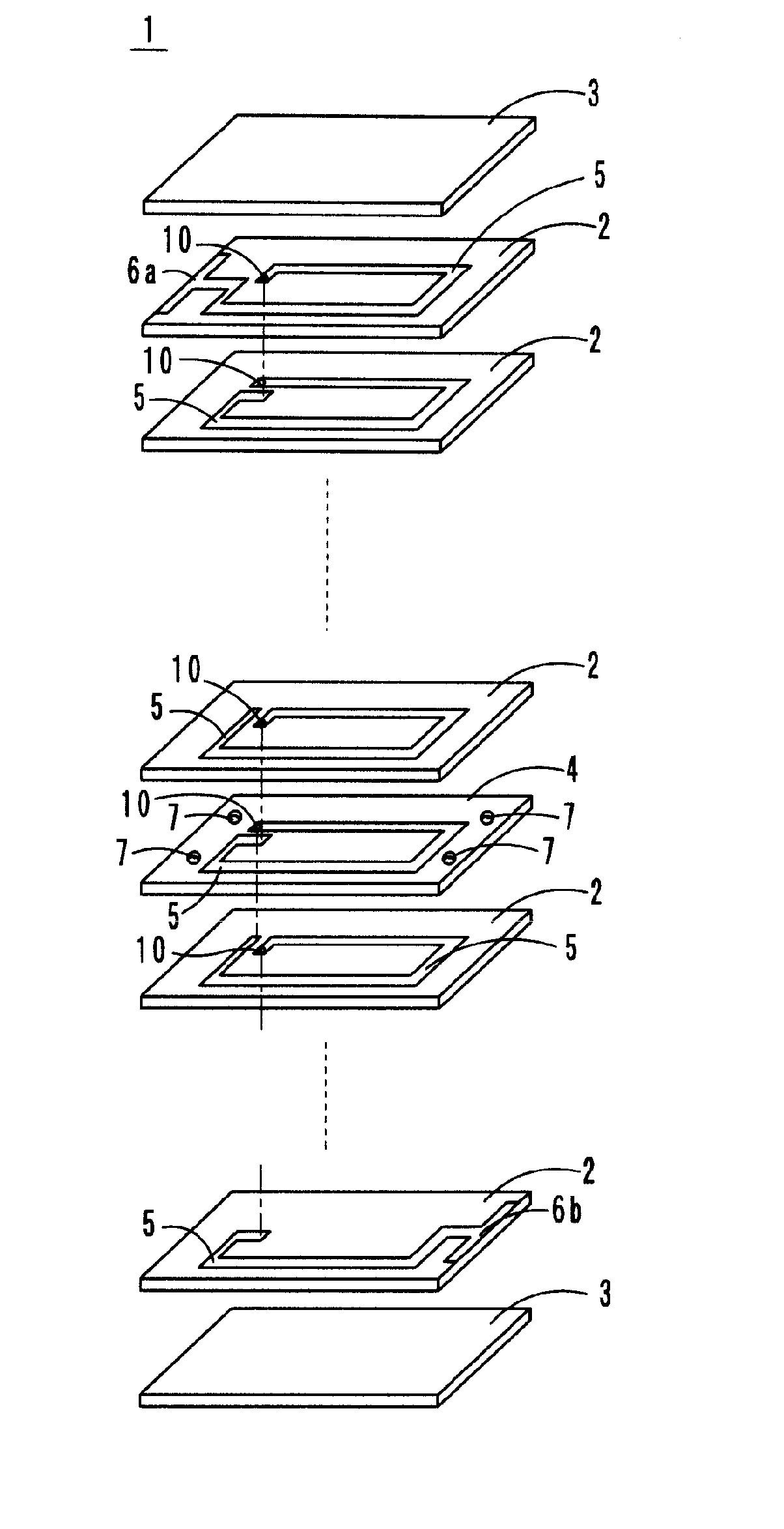 Multilayer coil component and method of manufacturing the same