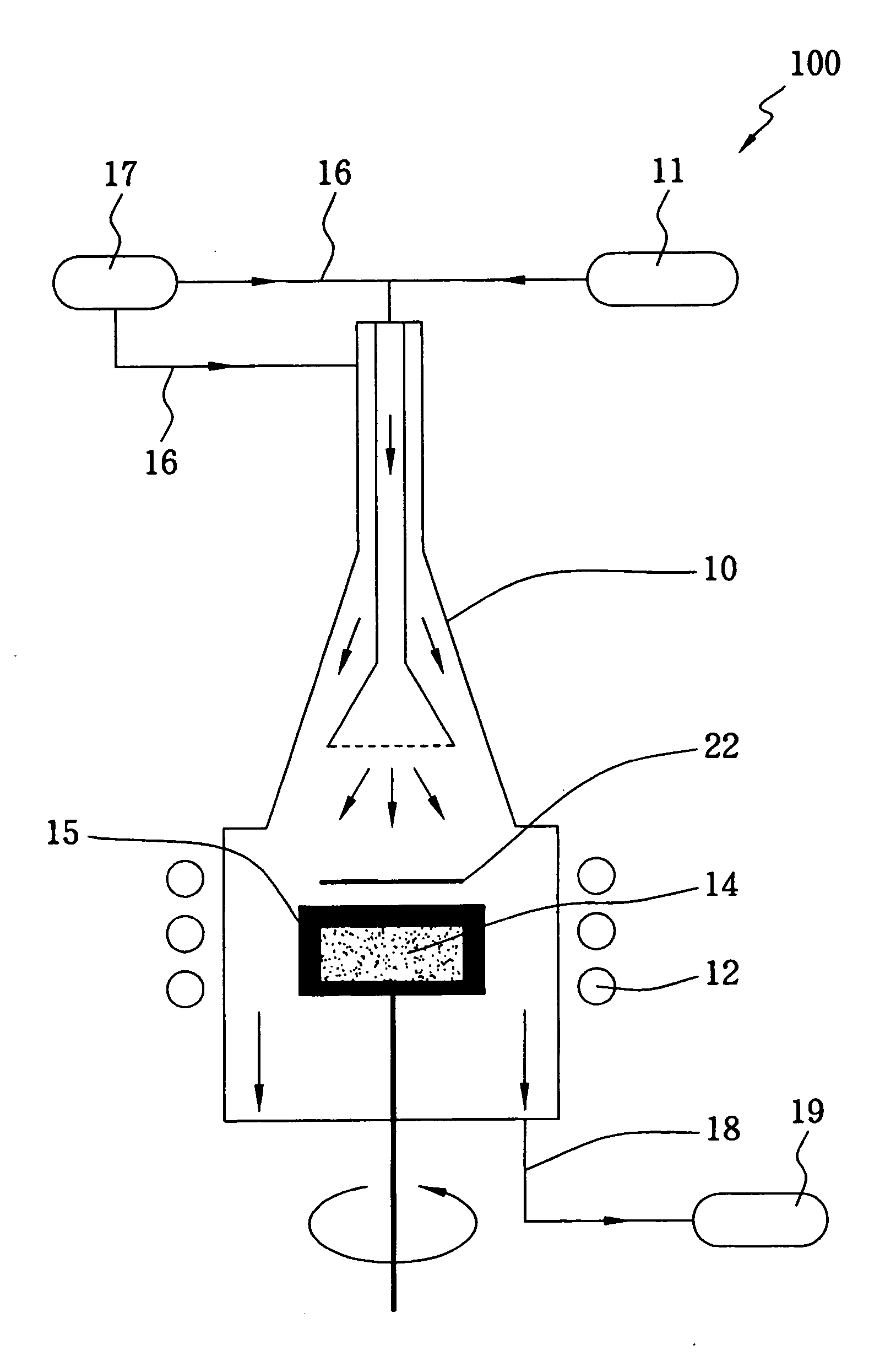 White light-emitting device and method for preparing the same