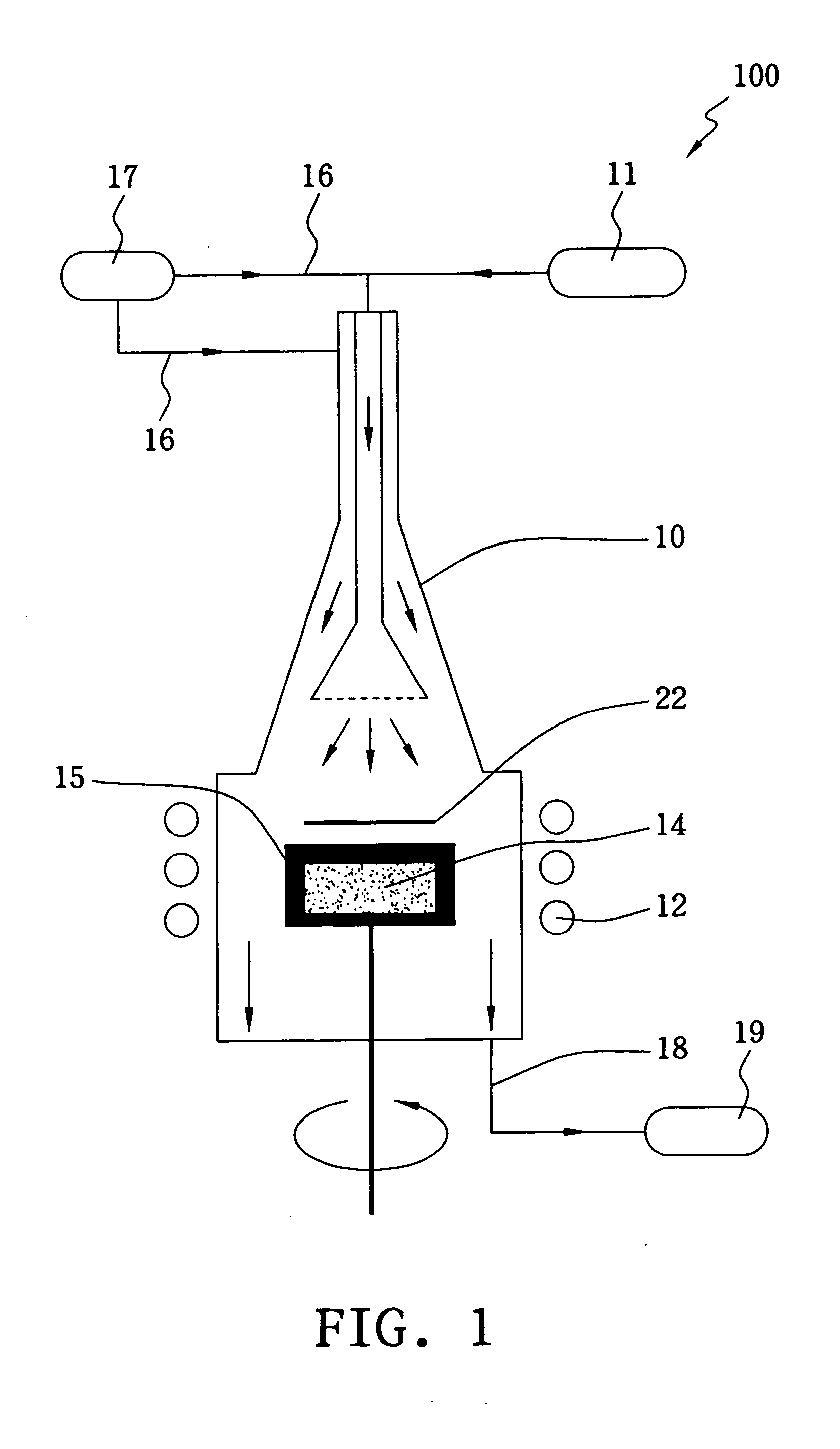 White light-emitting device and method for preparing the same