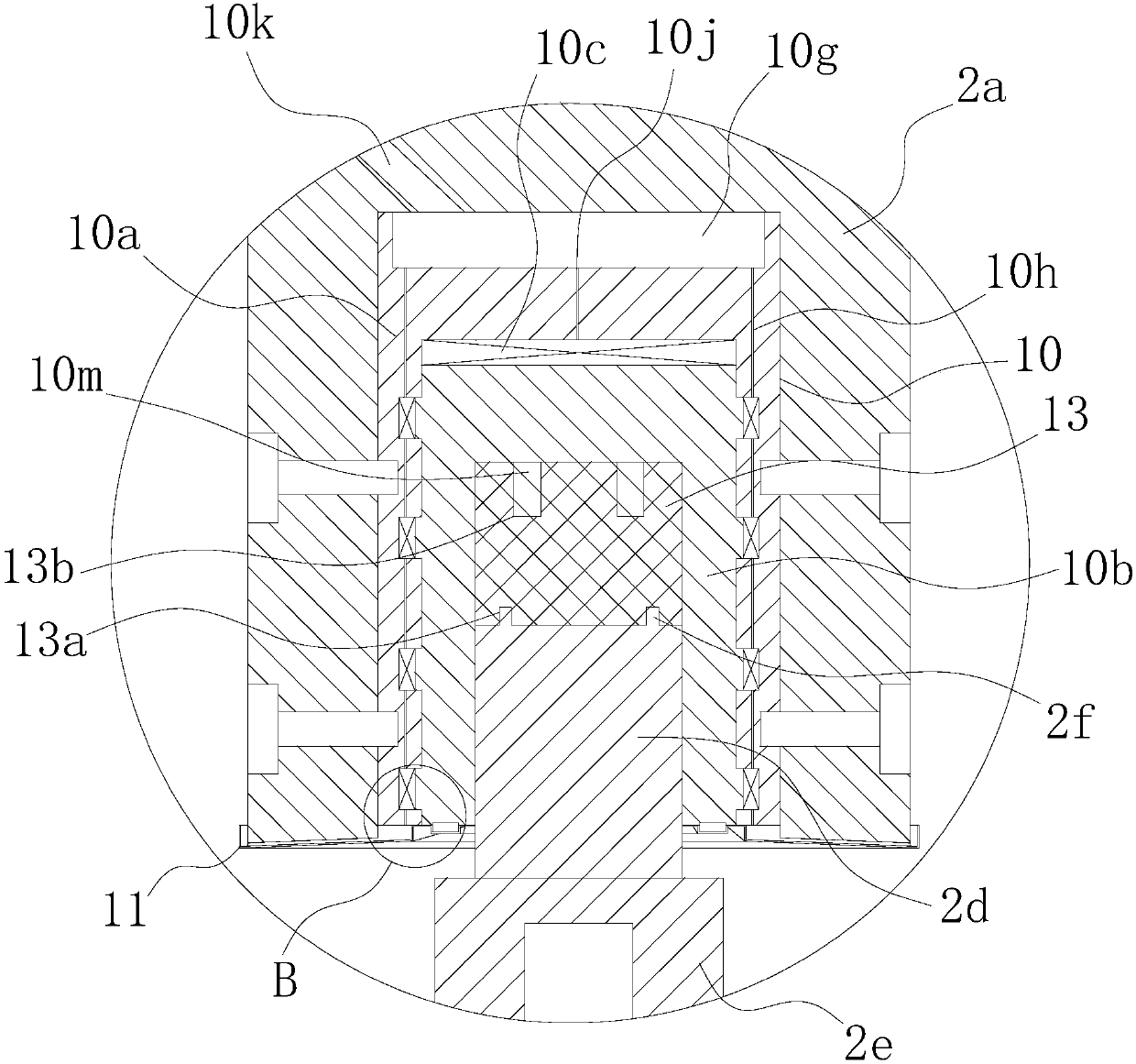 Prepreg transfer robot for production of circuit board