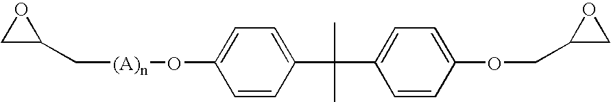 Corrosion resistant films based on ethylenically unsaturated monomer modified epoxy emulsions