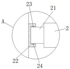 Multifunctional obstetrics and gynecology department clinical cervical dilatation device