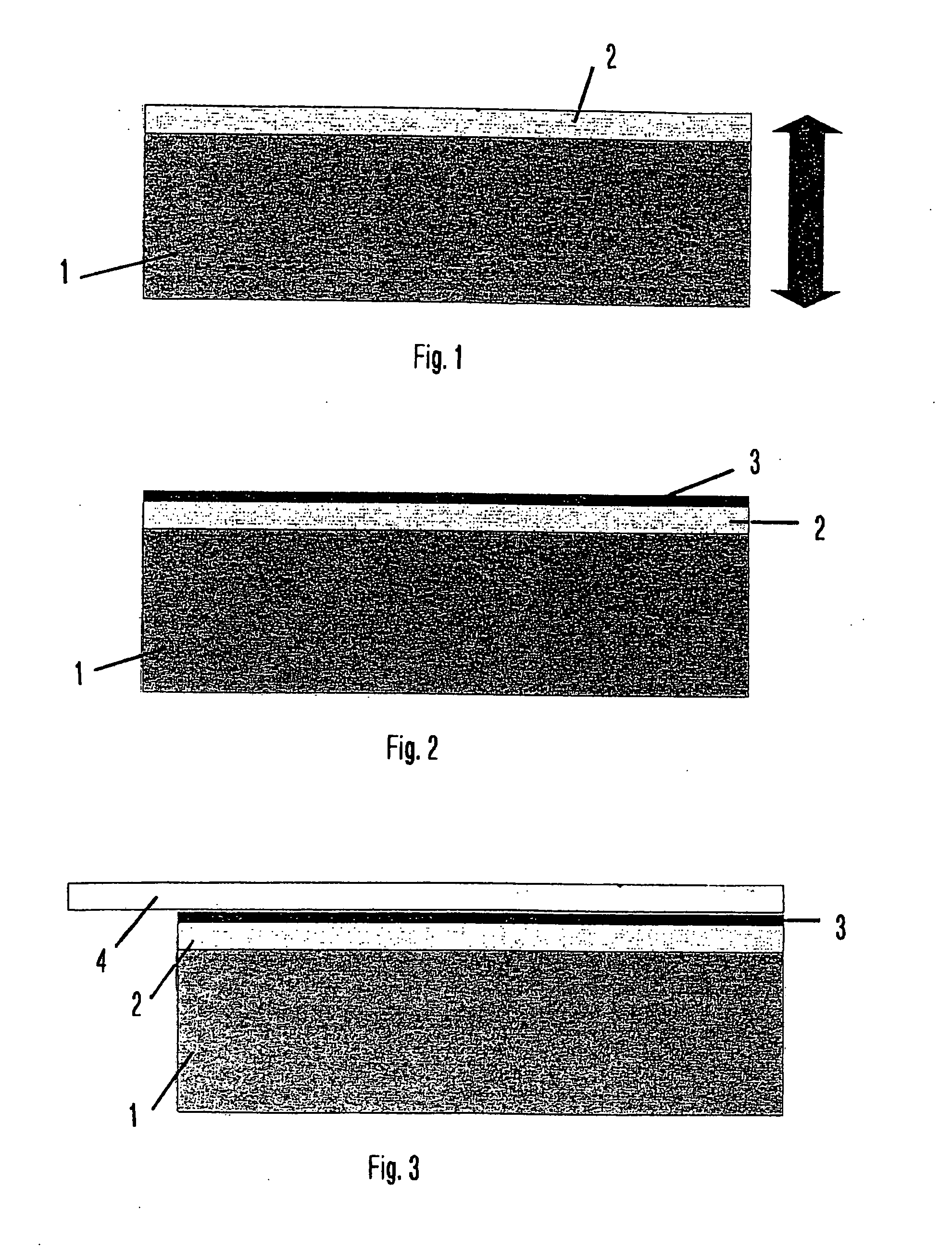 Method and device for machining a wafer, in addition to a wafer comprising a separation layer and a support layer