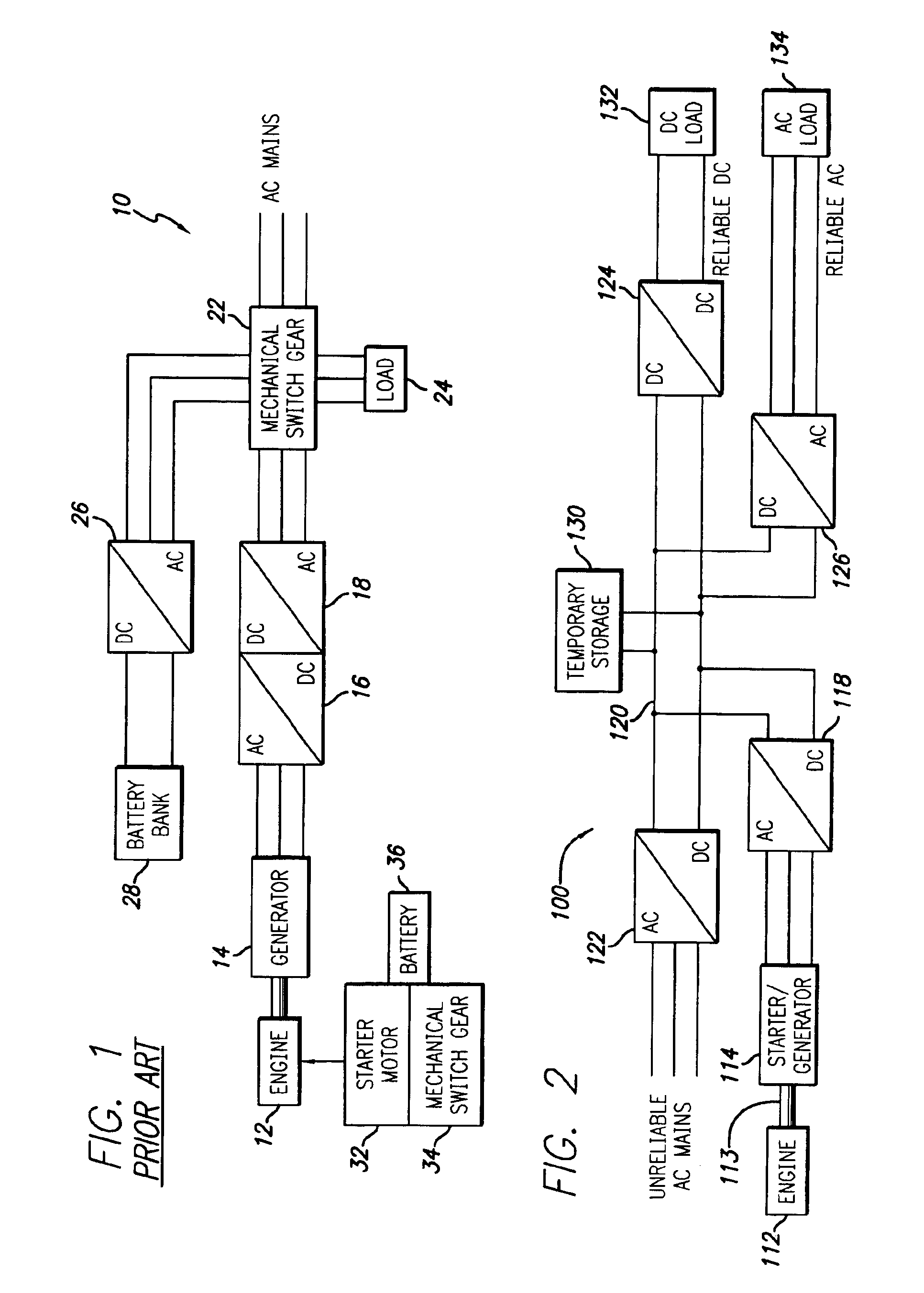 Fuel control system and method for distributed power generation, conversion, and storage system