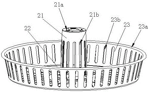 Hotpot cooker with lifting structure