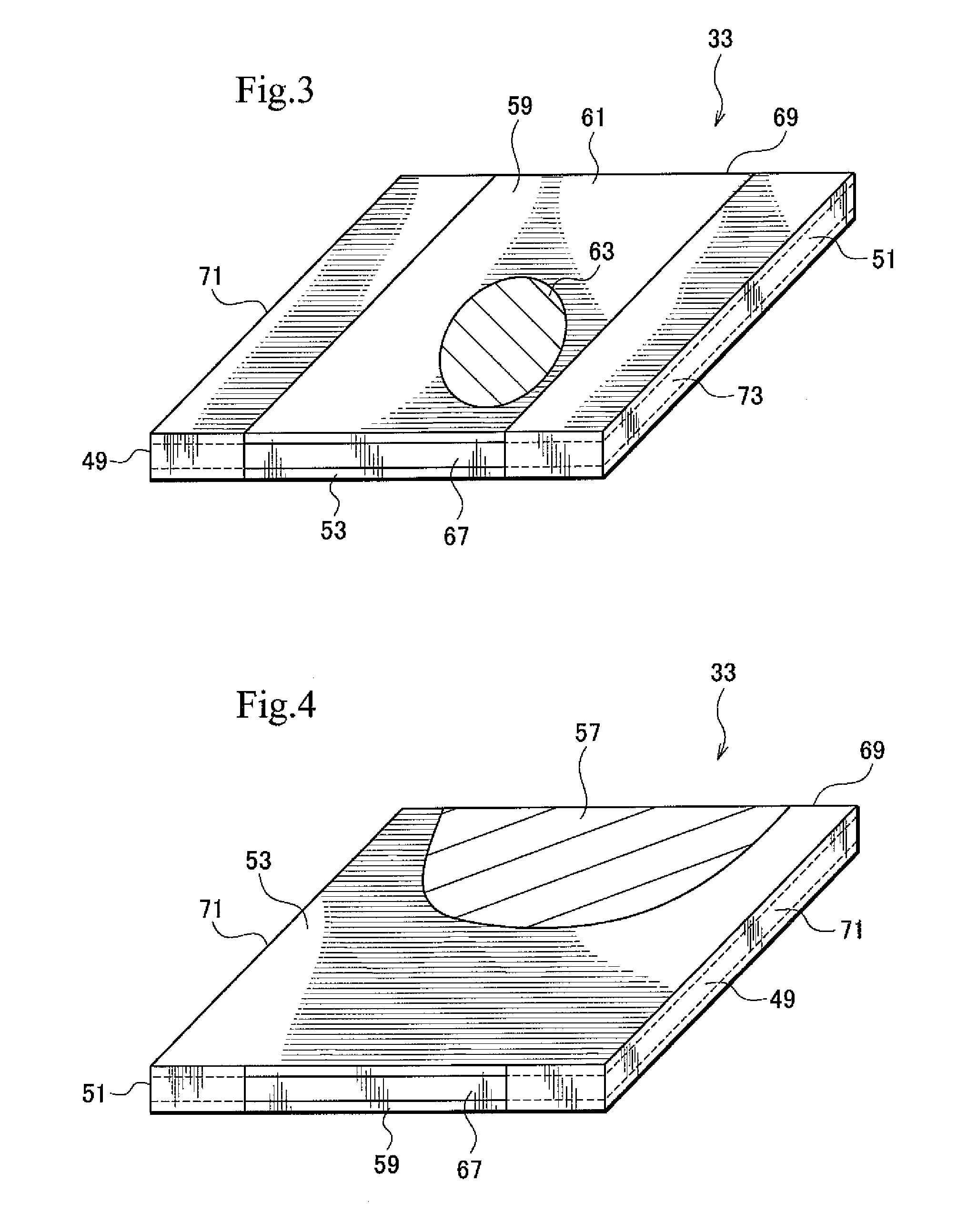 Method of manufacturing piezoelectric element