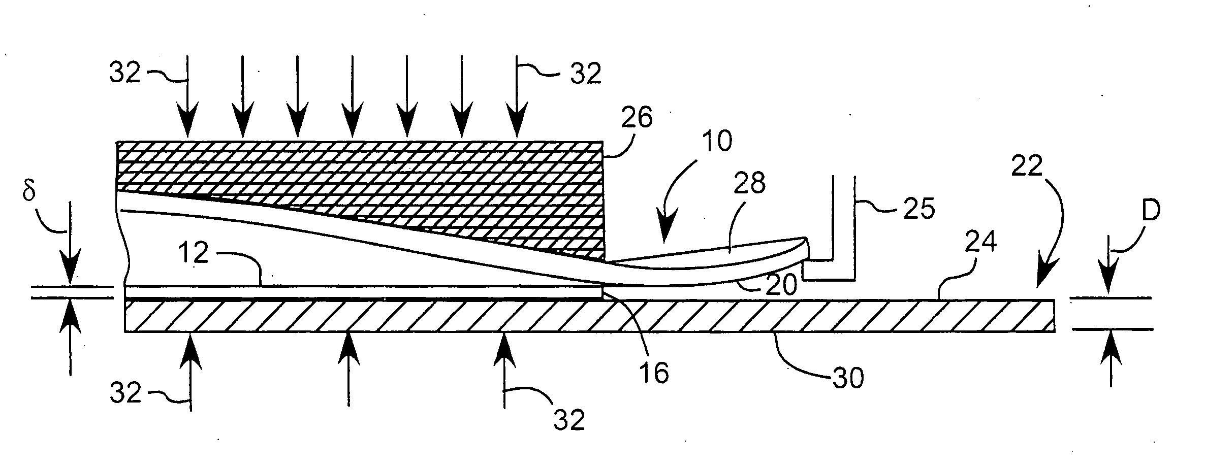 Method for forming a semiconductor on insulator structure