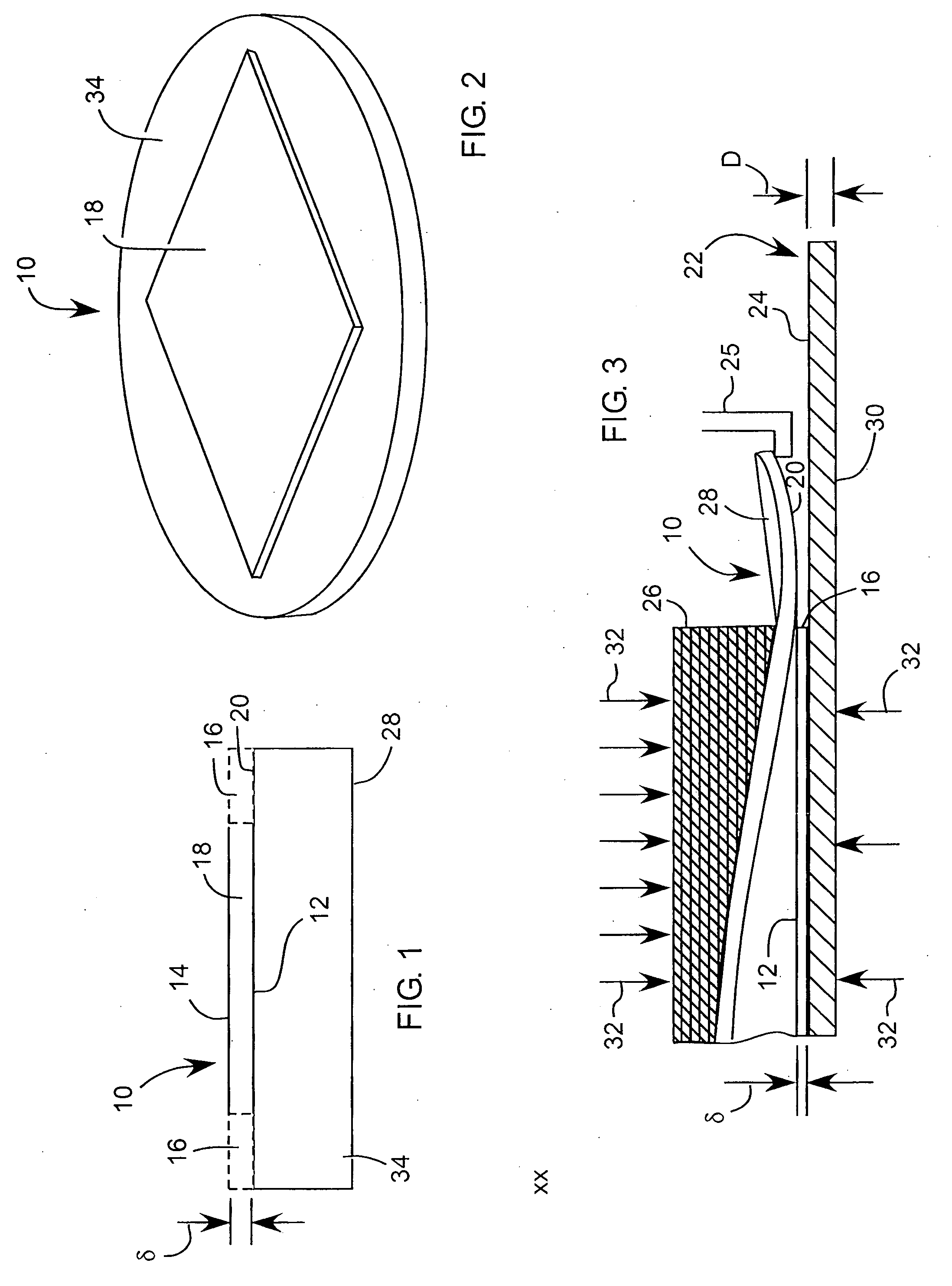 Method for forming a semiconductor on insulator structure