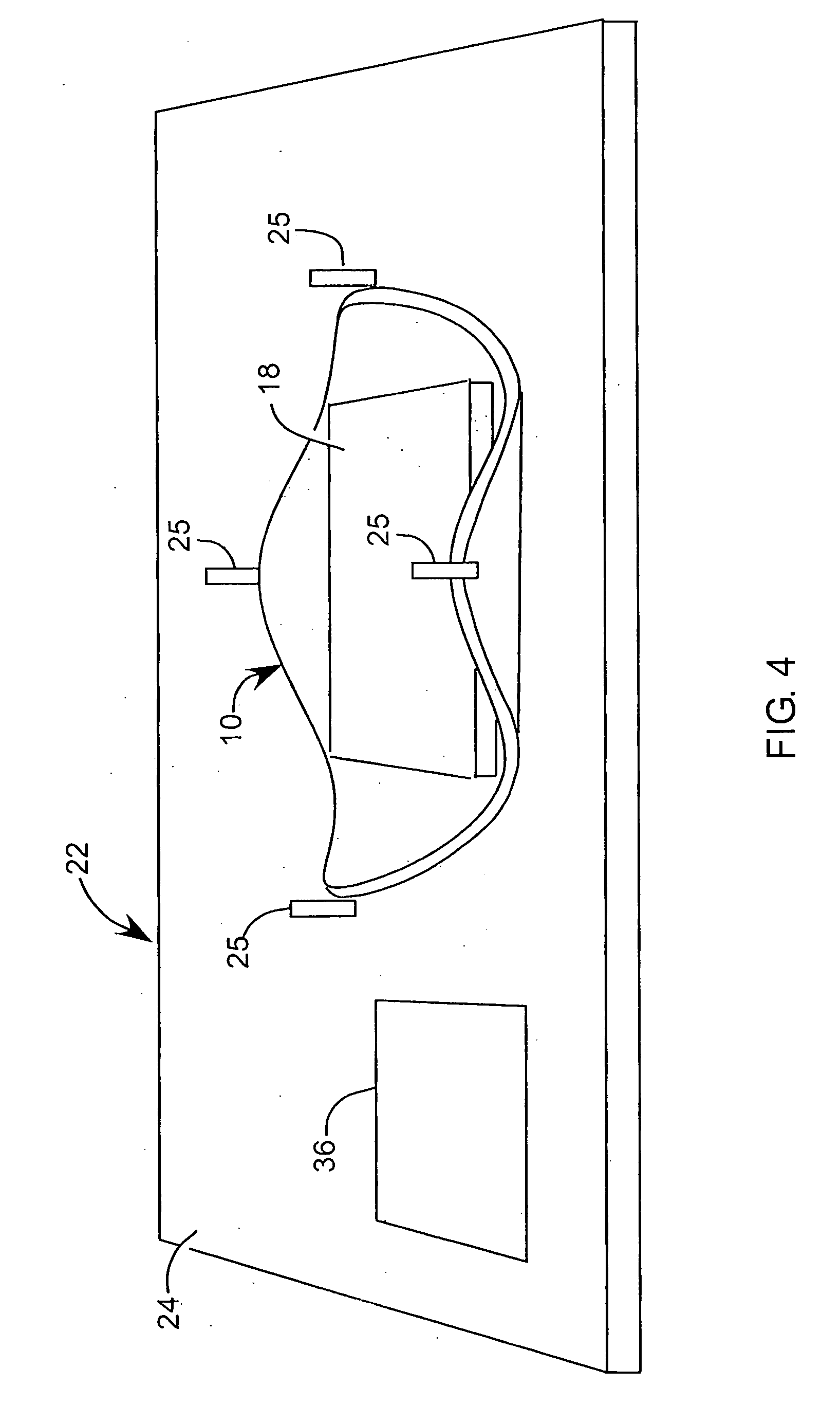 Method for forming a semiconductor on insulator structure