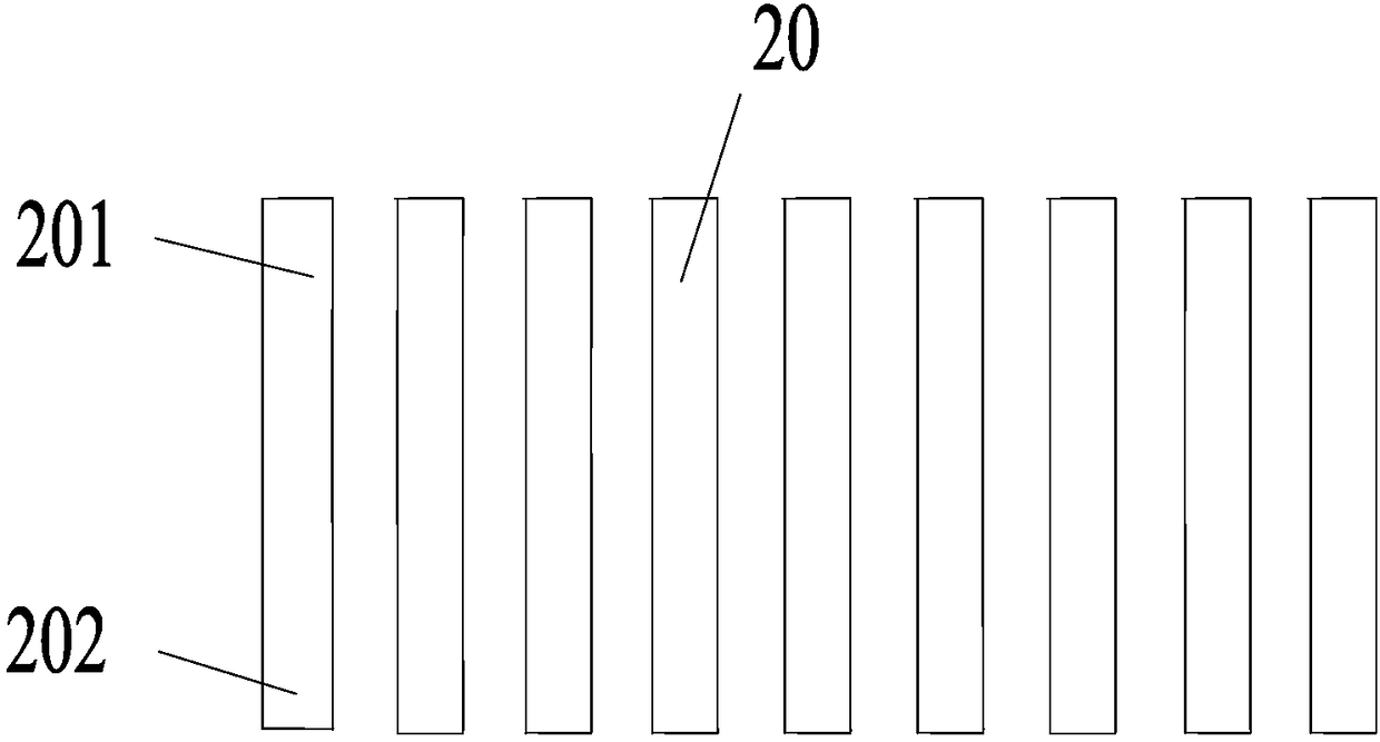 Gold finger processing method and gold finger circuit board