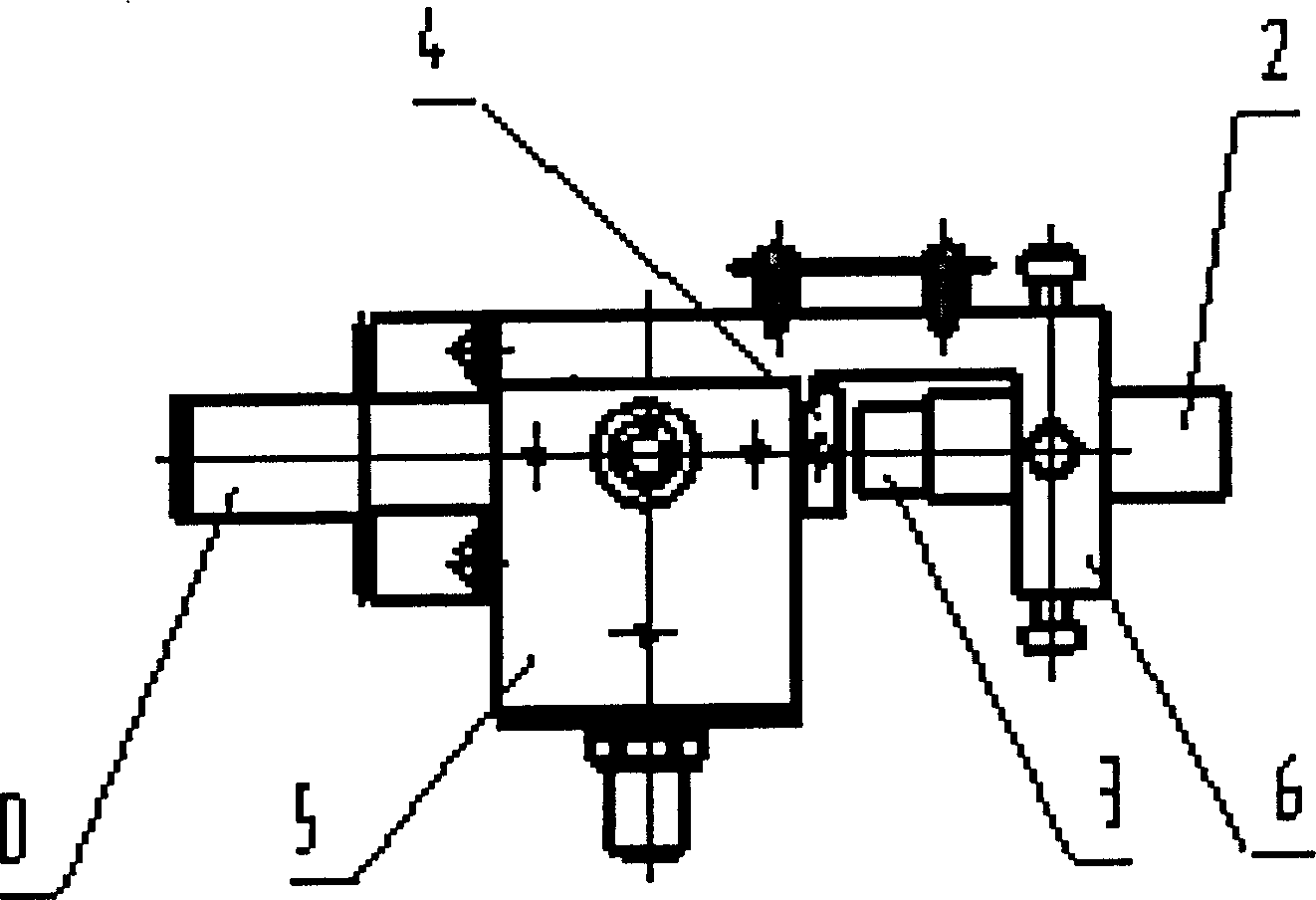 Smoke concentration detector