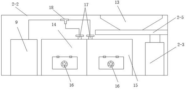 Jet fire extinguishing unmanned aerial vehicle system for super high-rise building