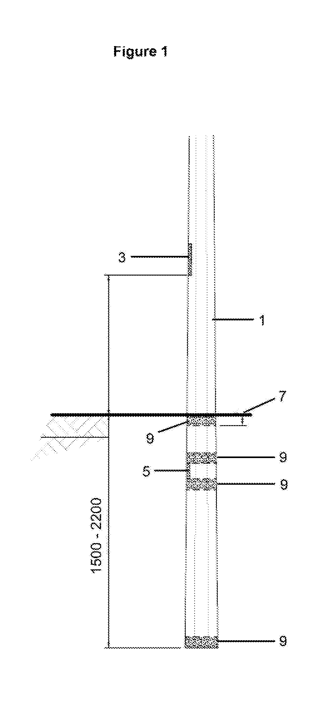 Planted pole reinforcement methods