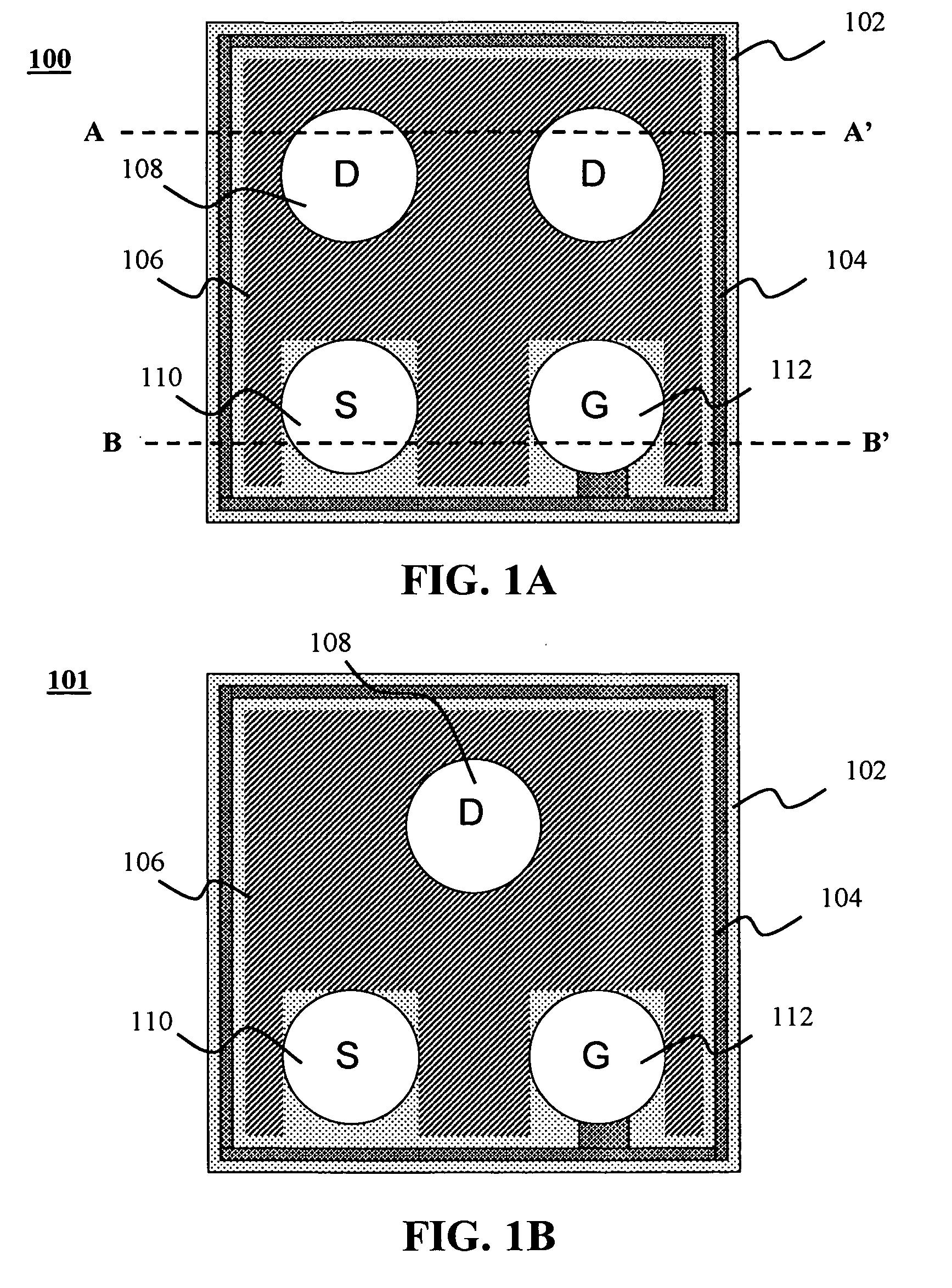 True csp power mosfet based on bottom-source ldmos