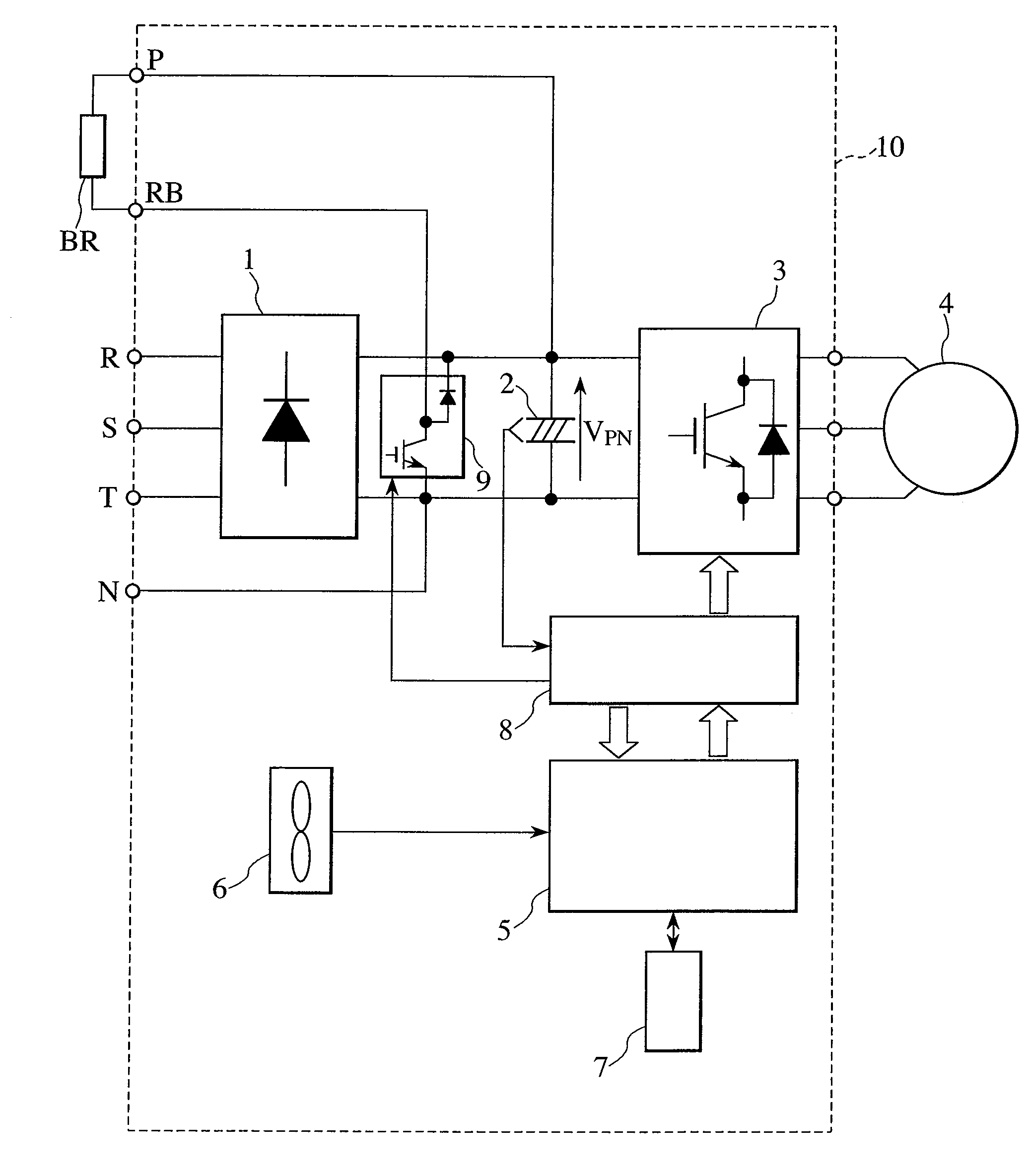 Power transducer