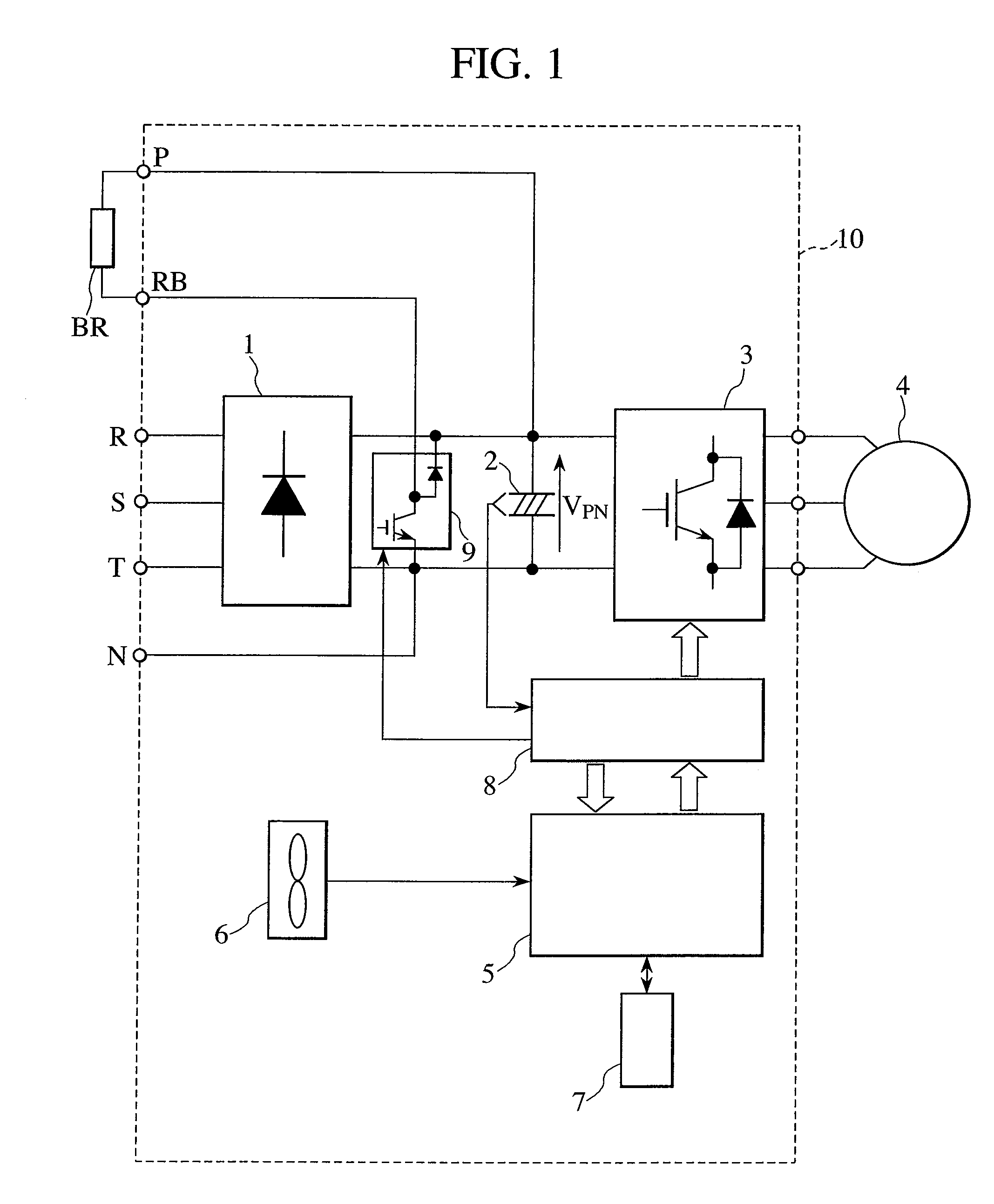 Power transducer