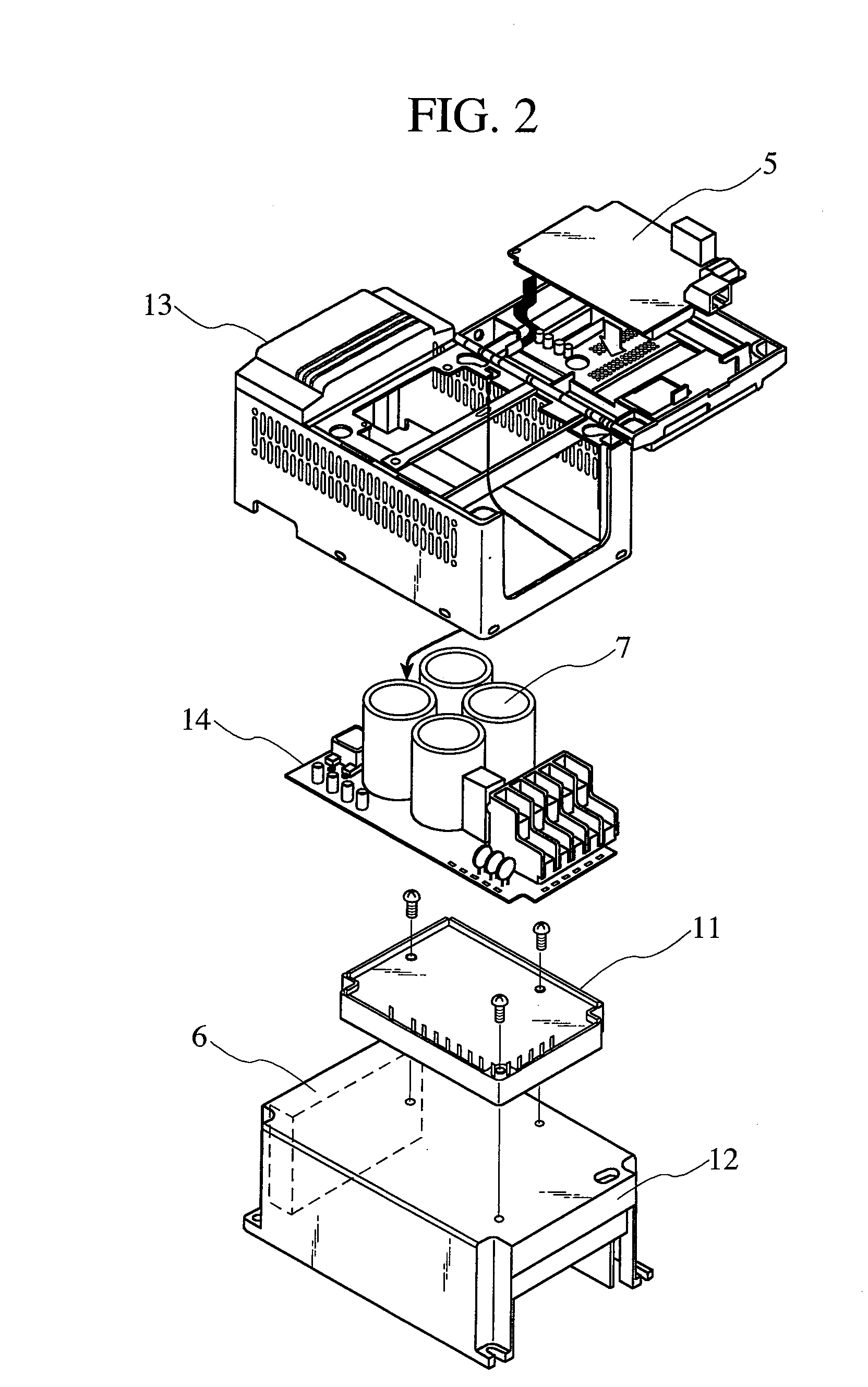 Power transducer