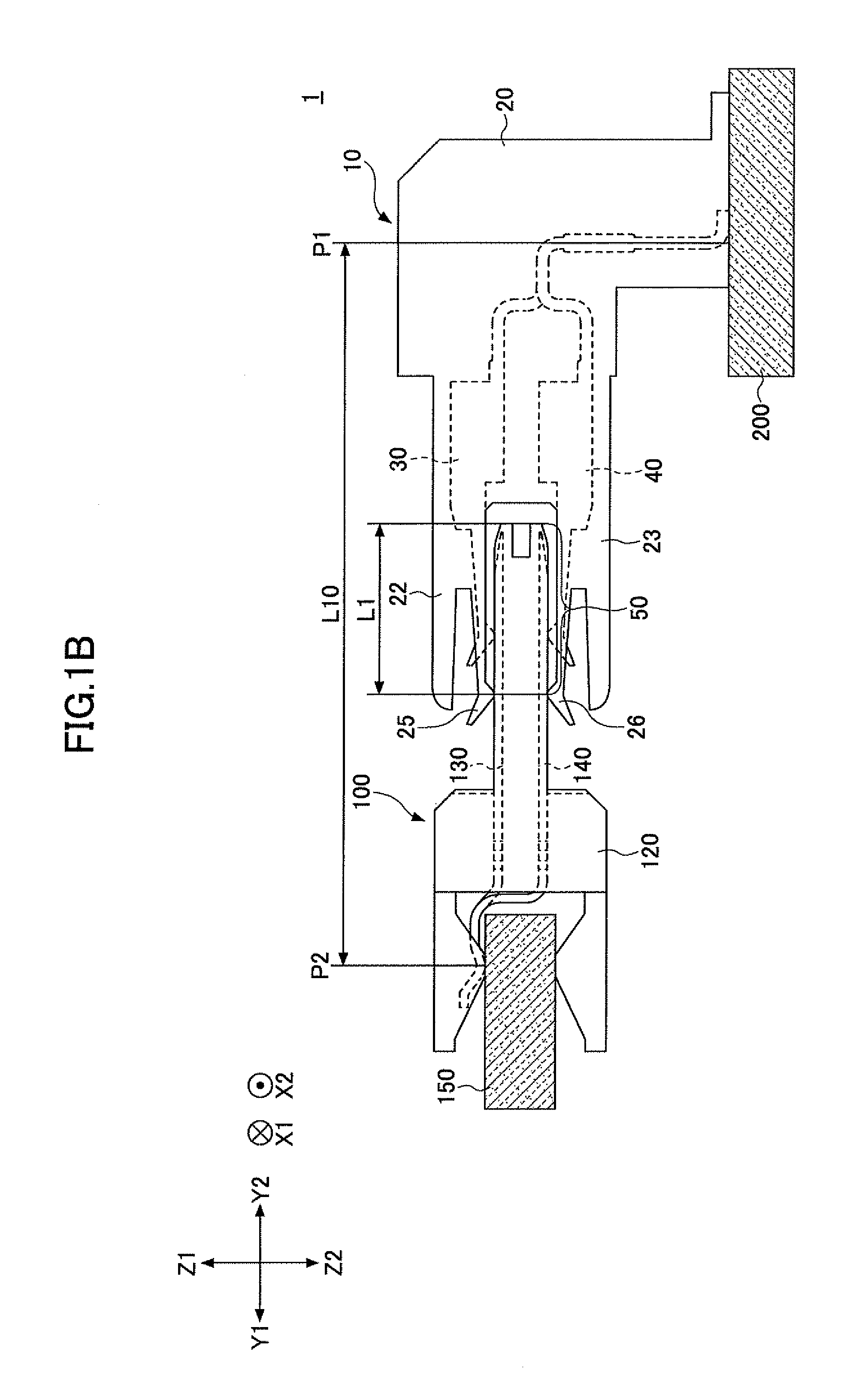 Connector device