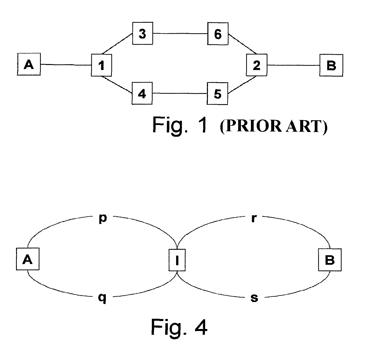 Tie-breaking in shortest path determination