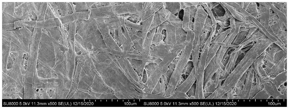 Biodegradable high-barrier coated paper as well as preparation method and application thereof