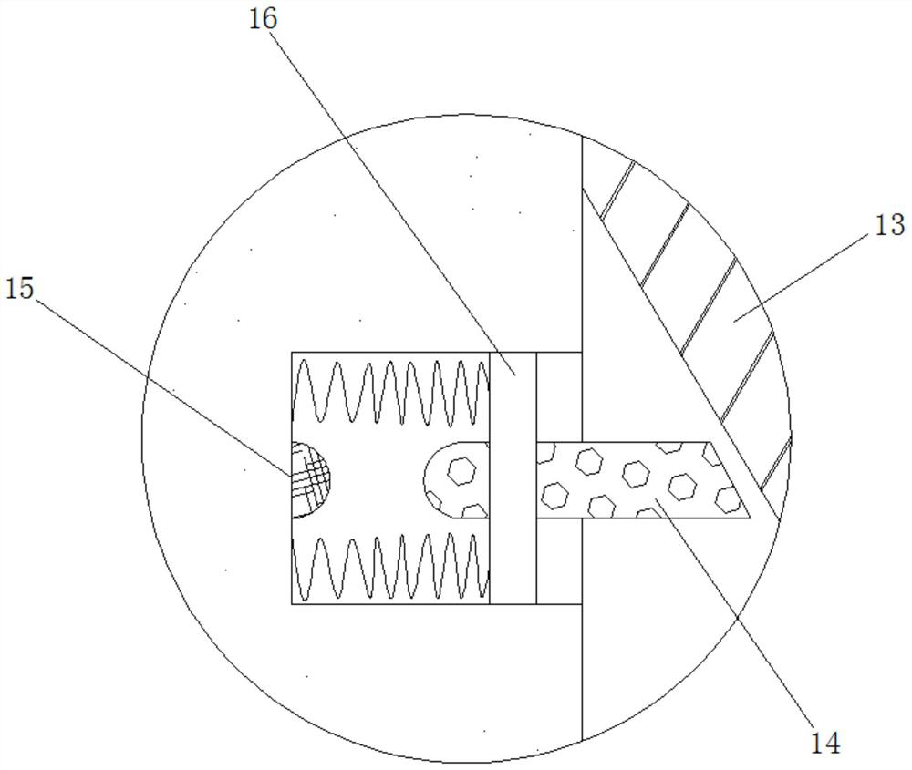 Intelligent household patch board with automatic power-off function