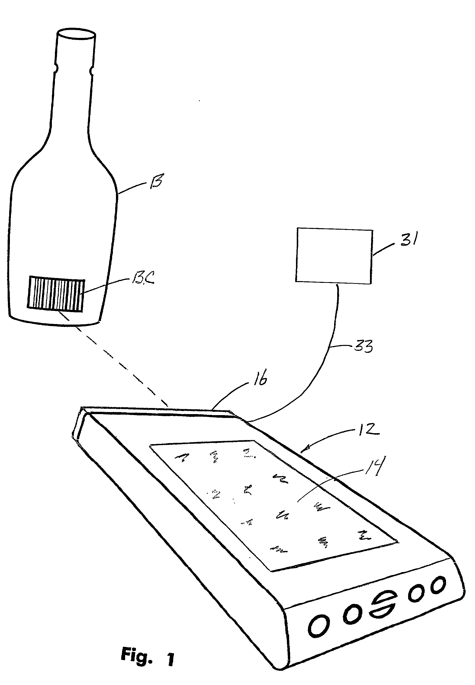 Inventory system