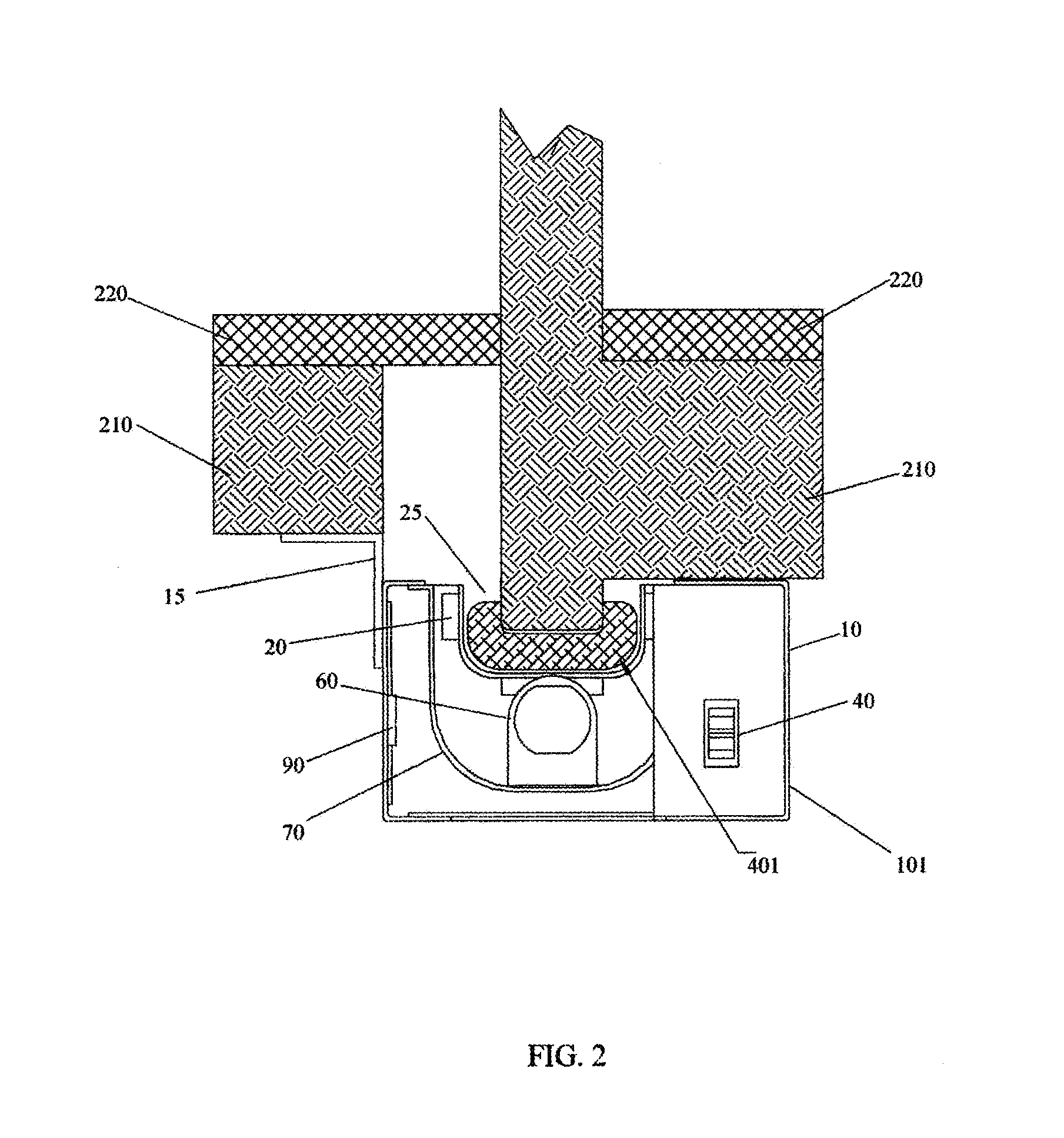 Escalator and/or Moving Walkway Rail Sterilization System