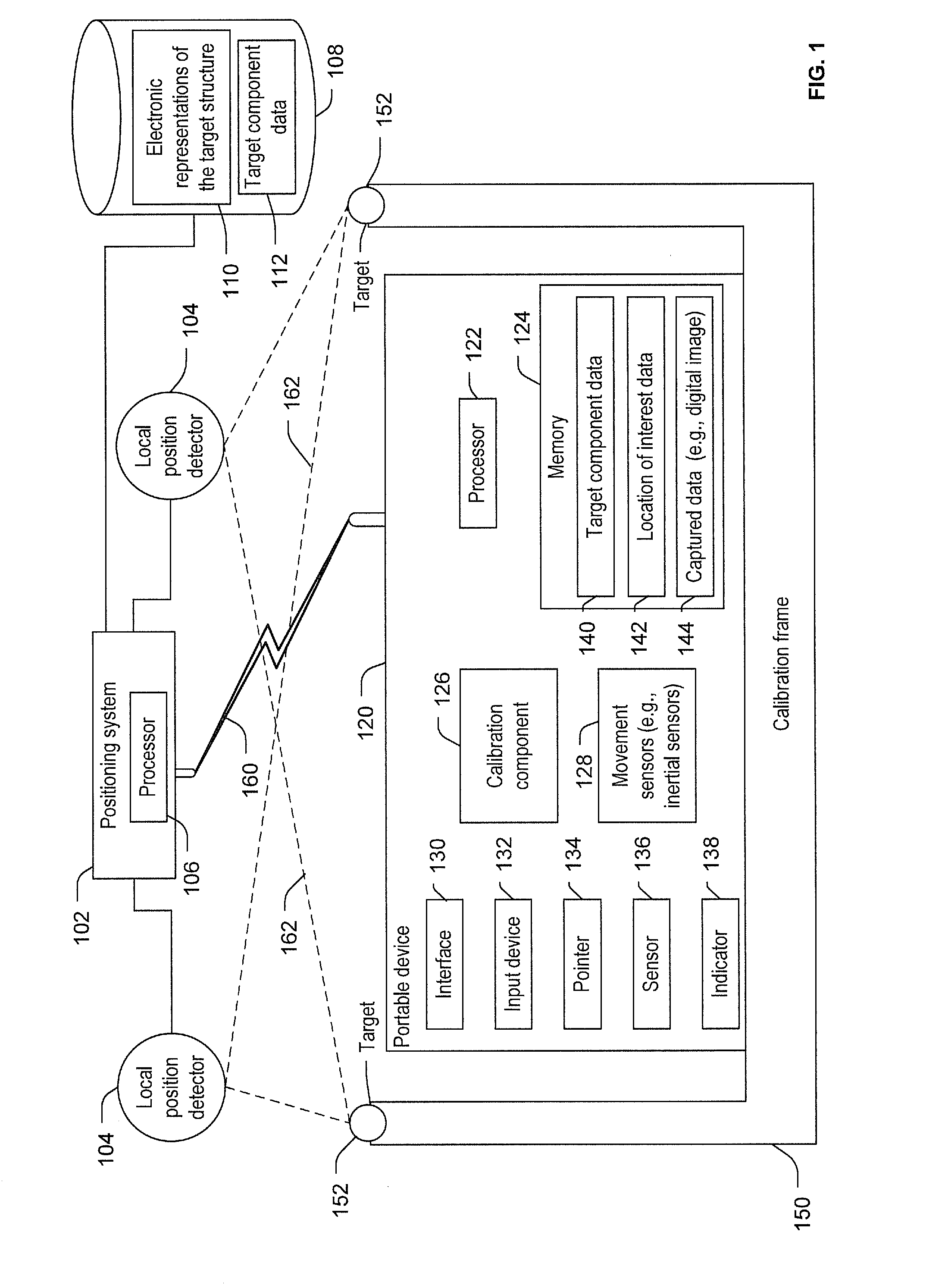 Position and Orientation Determination Using Movement Data