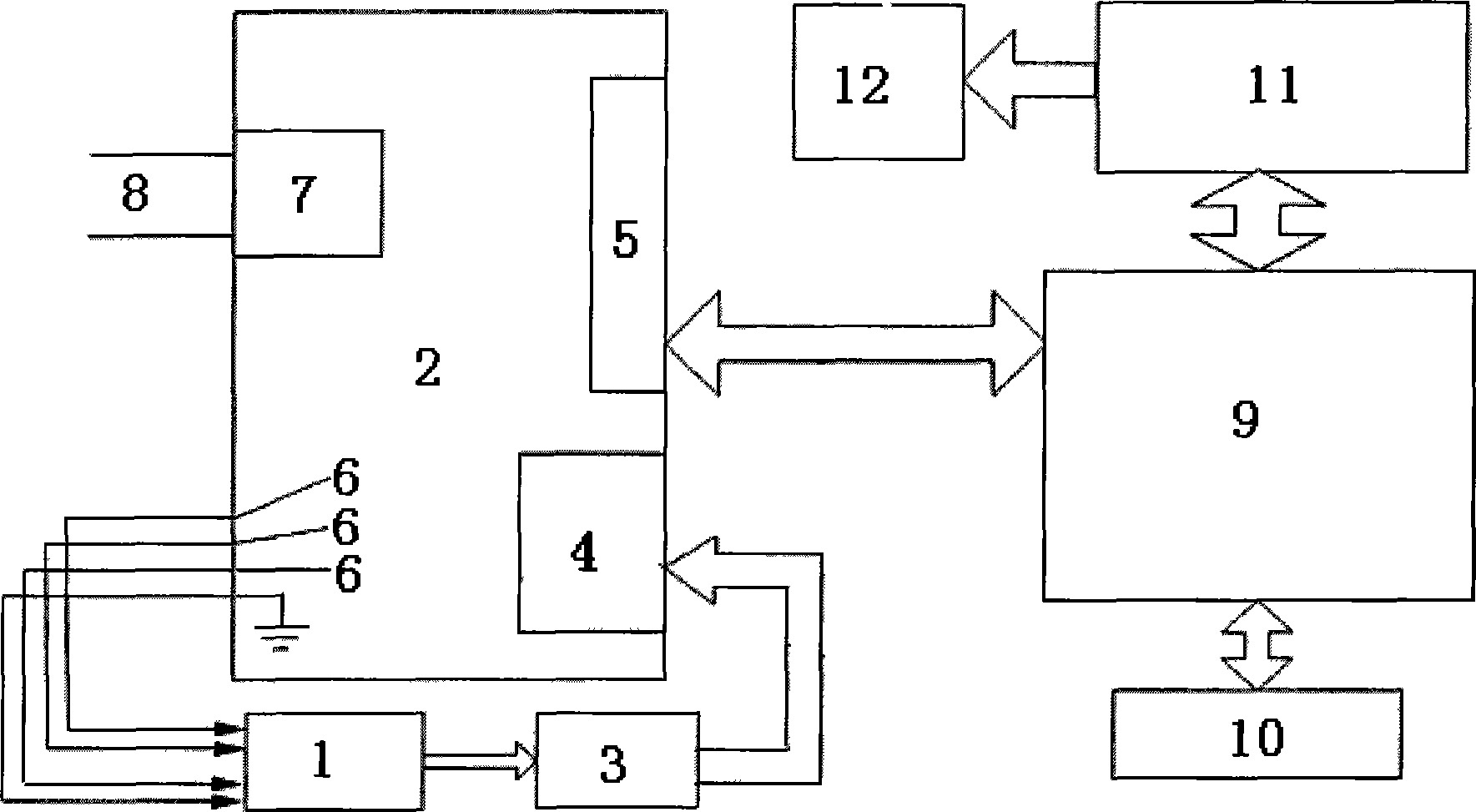 High precision microscopic fatigue tester