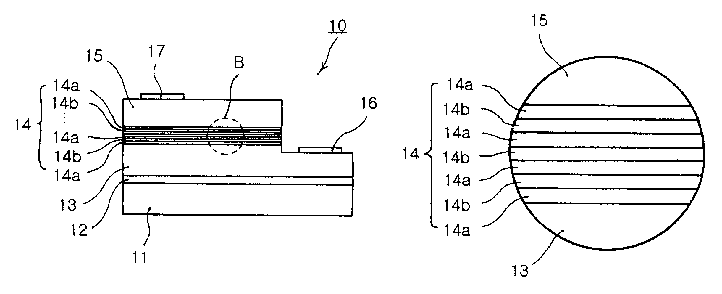 Nitride semiconductor light-emitting device