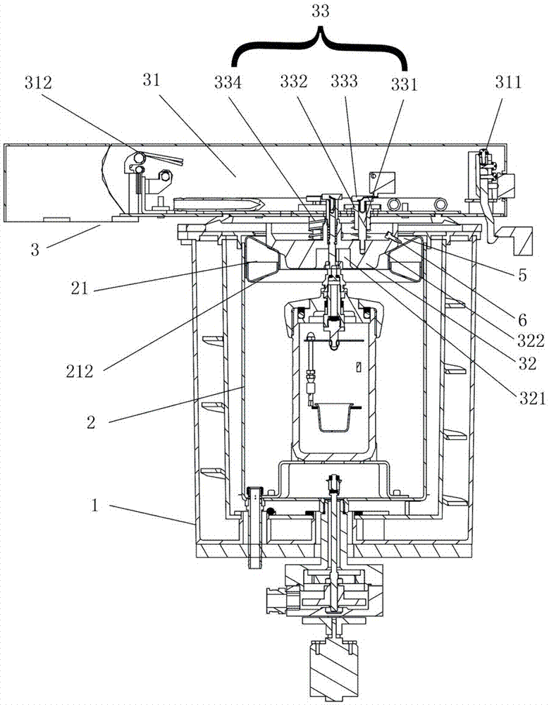 Automatic calorimeter for analysis of sample calorific value